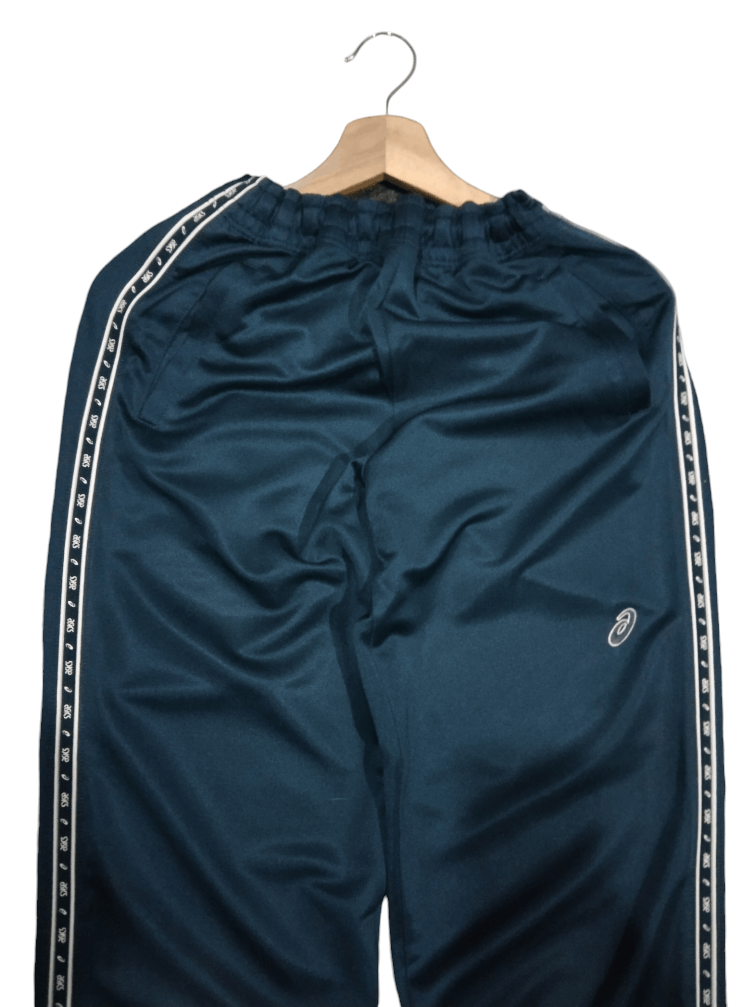 Asics × Japanese Brand Japanese Brand Asics Side Tape Tracksuit Pants Size US 30 / EU 46 - 3 Thumbnail