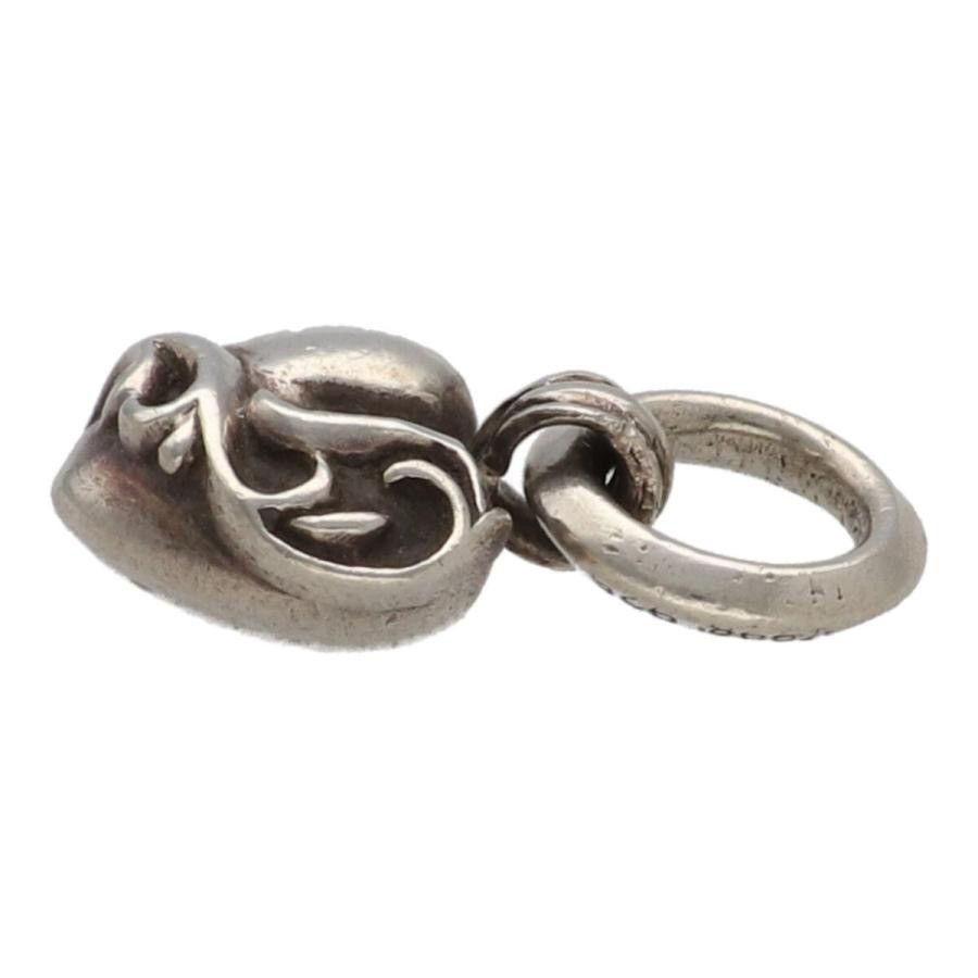 Chrome Hearts Chrome Hearts Frame Heart pendant charm Size ONE SIZE - 4 Thumbnail