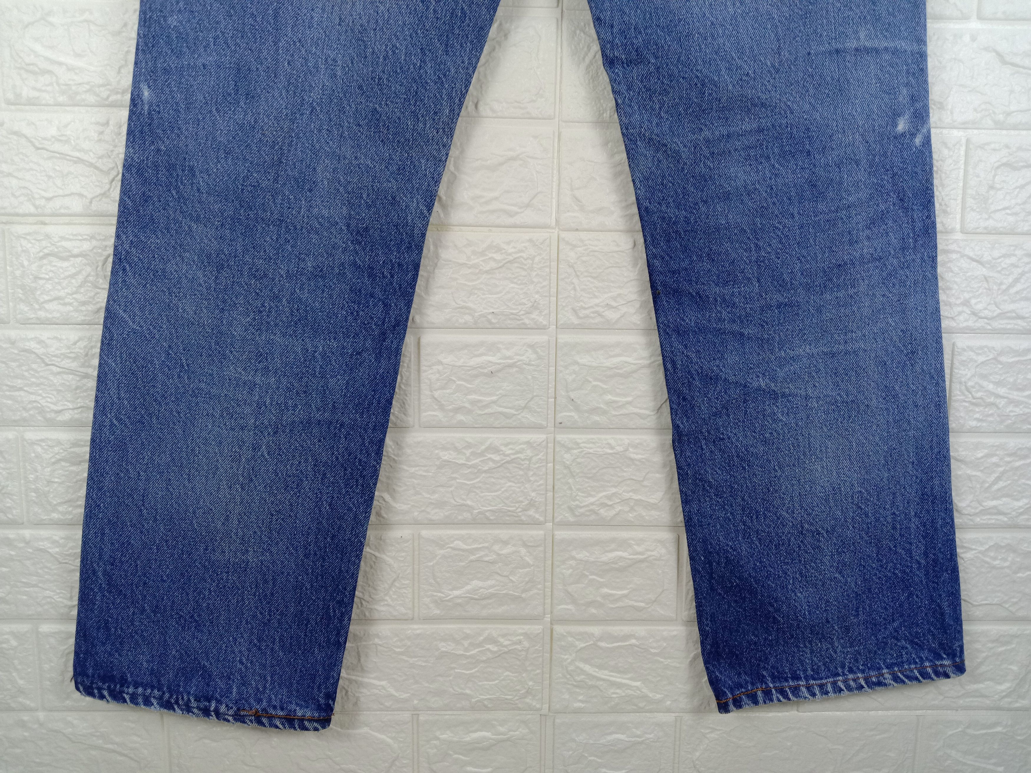 Levi's Vintage 80s Levi's Orange Tab Jeans Size 31" - 8 Thumbnail