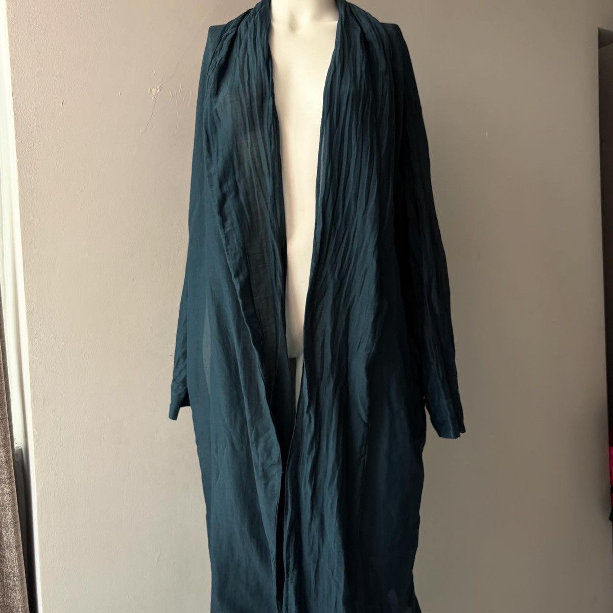 forte_forte forte_forte silk kimono Size ONE SIZE - 4 Thumbnail
