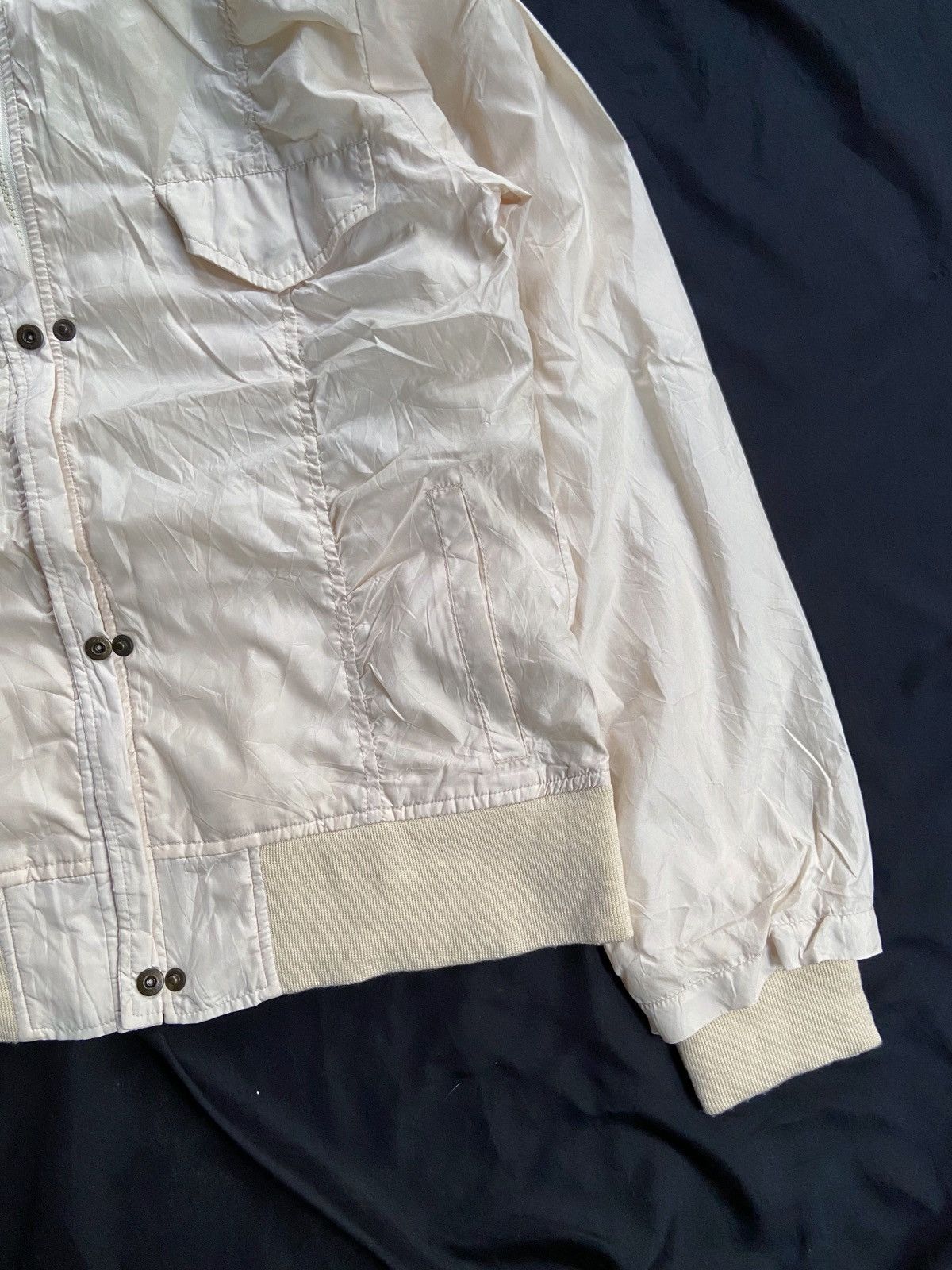 Japanese Brand JAPANESE THINK PINK CASUAL LIGHT JACKET Size US S / EU 44-46 / 1 - 6 Thumbnail