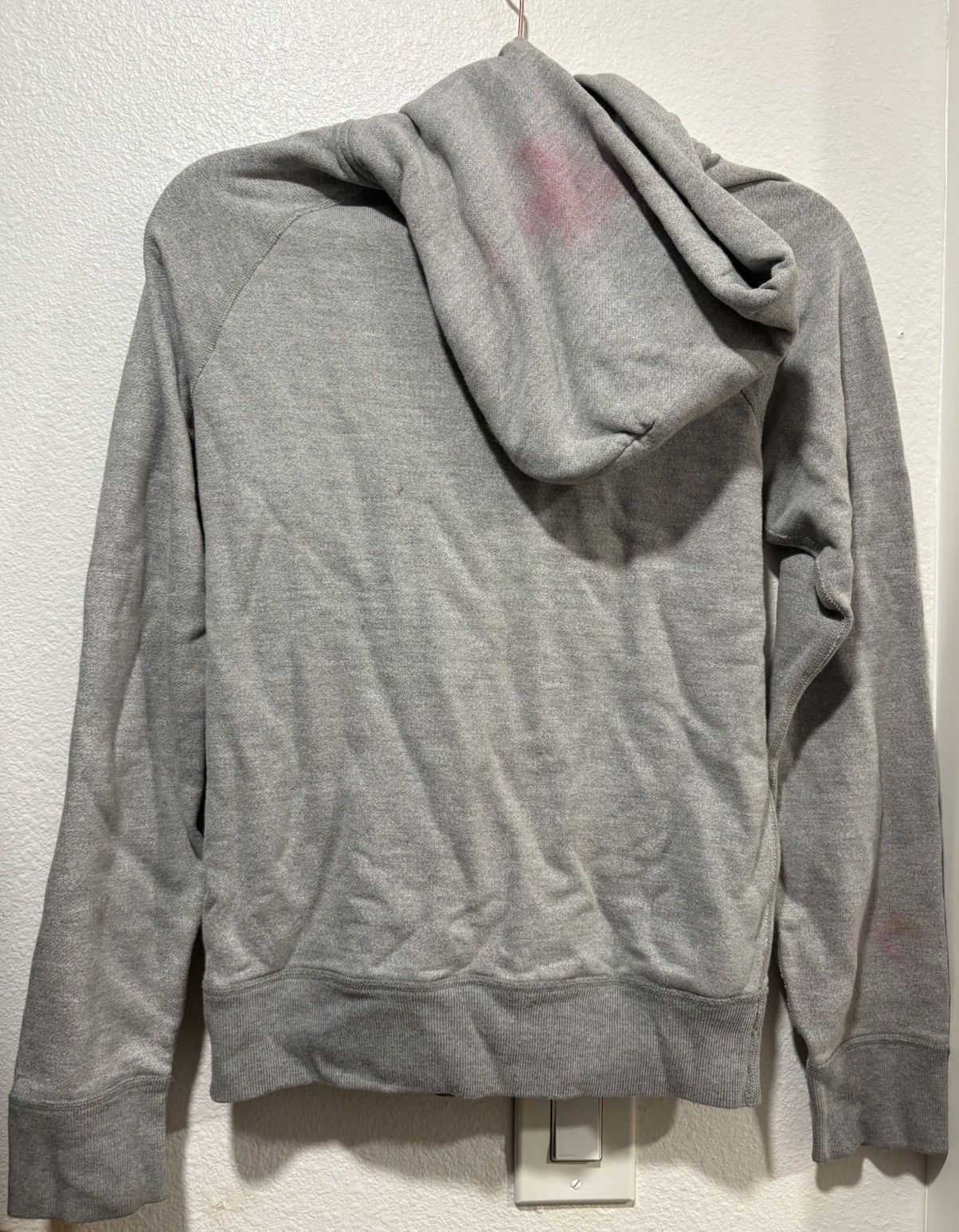 Hysteric Glamour Hysteric Glamour Pullover Hoodie Big Logo Size US S / EU 44-46 / 1 - 2 Thumbnail