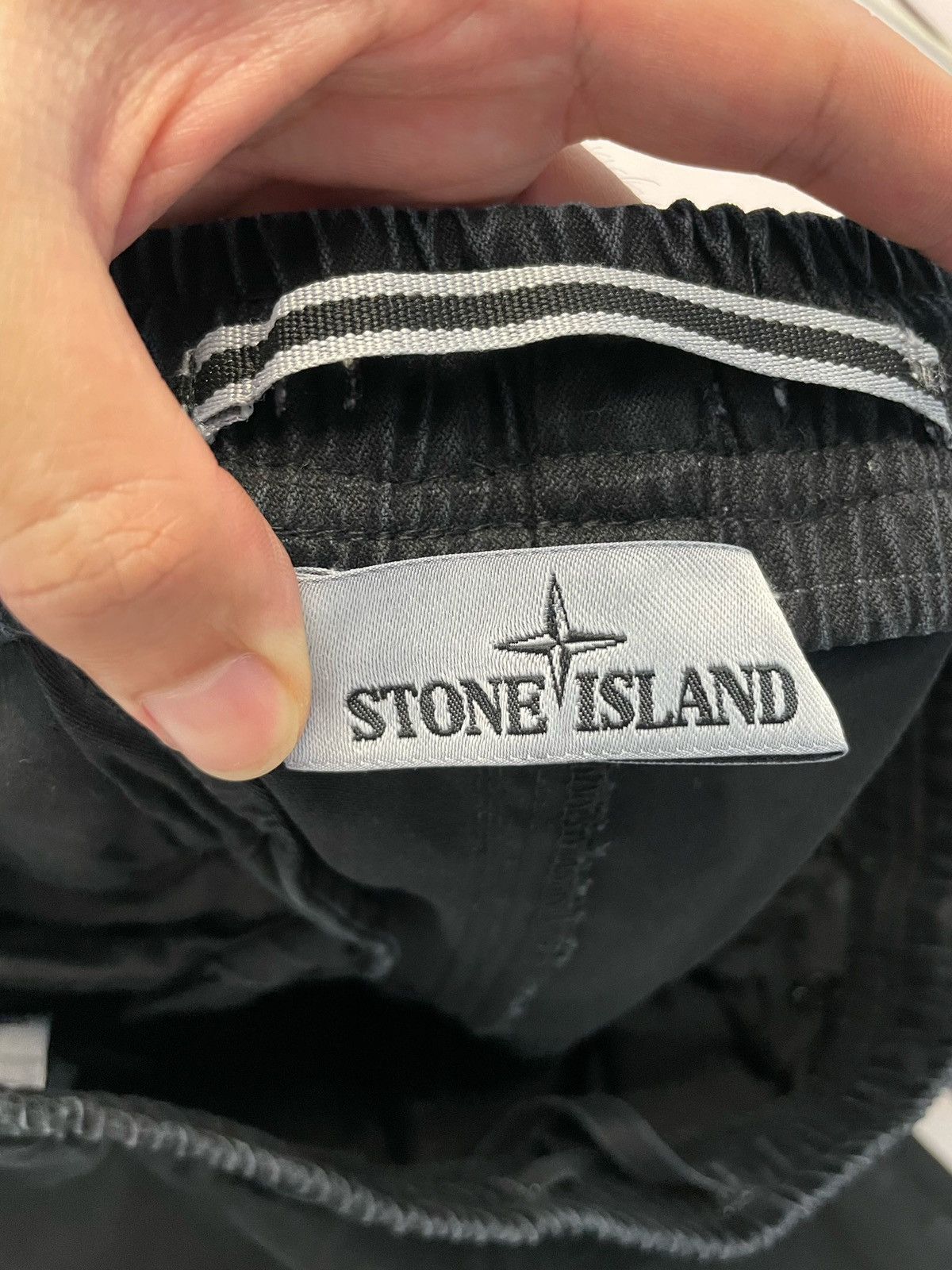 Stone Island Stone Island Bleached Cargo Pants Size US 36 / EU 52 - 11 Thumbnail