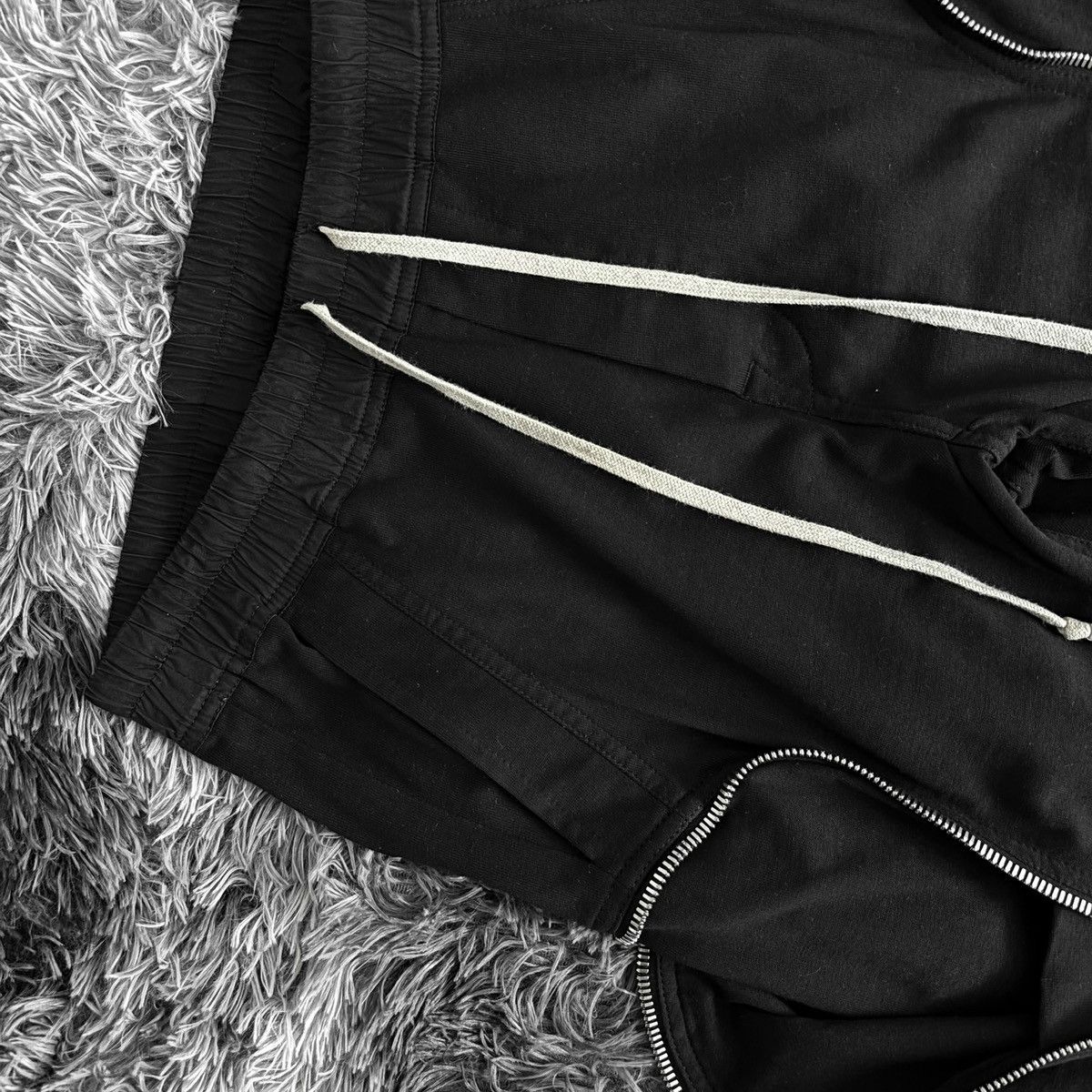 Rick Owens Rick Owens Cargo Jog SS20 TECUATL Size US 40 / EU 56 - 4 Thumbnail