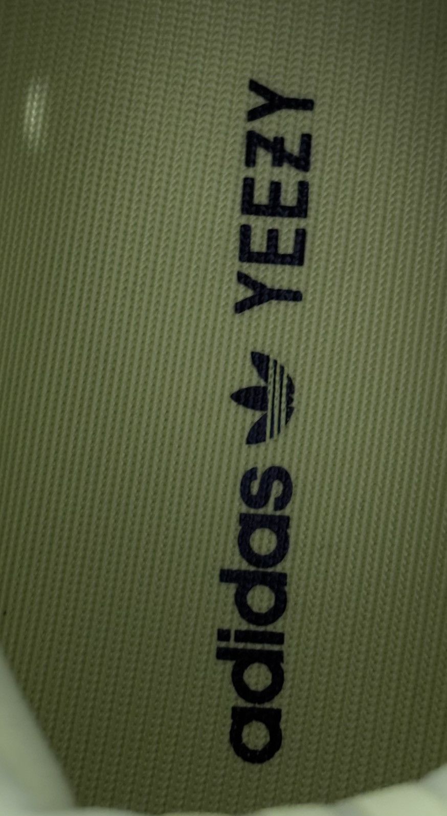 Adidas Adidas Yeezy Boost 350 V2 Low Semi Frozen Yellow Size 10 Size US 10 / EU 43 - 8 Thumbnail