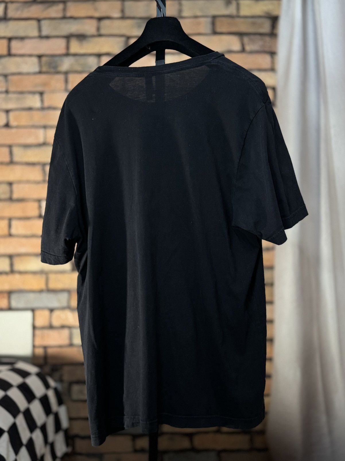 Takashi Murakami RARE XXL TRIPLE BLACK FLOWER TEE T SHIRT OCTOPUS EATS Size US XXL / EU 58 / 5 - 2 Thumbnail