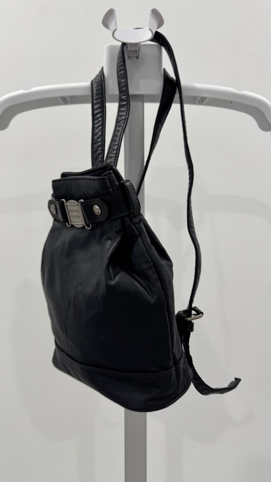 Jean Paul Gaultier Vintage Jean Paul Gaultier Backpack Size ONE SIZE - 7 Thumbnail