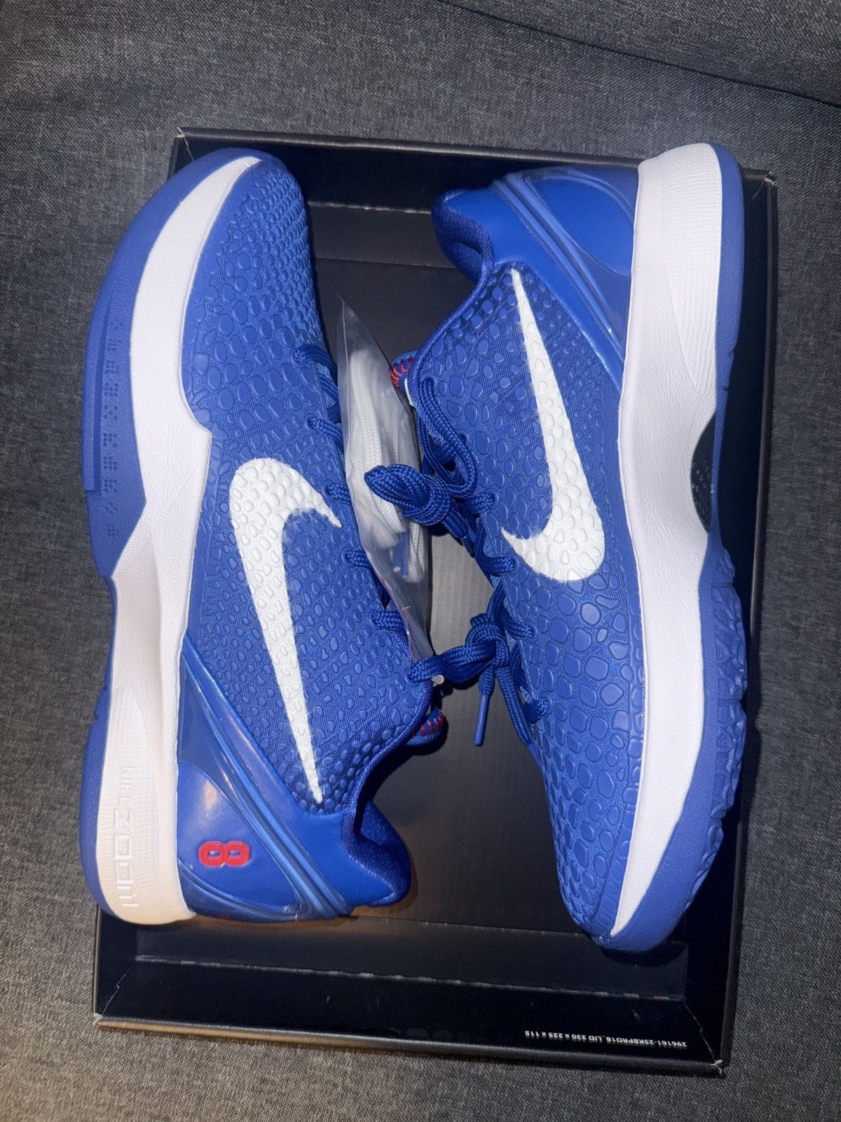 Nike KOBE VI PROTRO Size US 9 / EU 42 - 1 Thumbnail