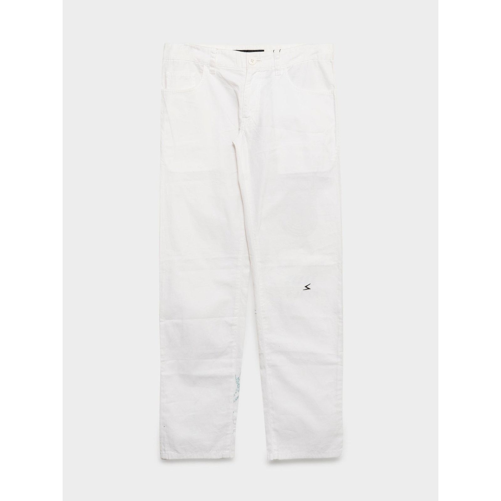 Undercover Embroidered Klaus Pants Size US 30 / EU 46 - 2 Thumbnail