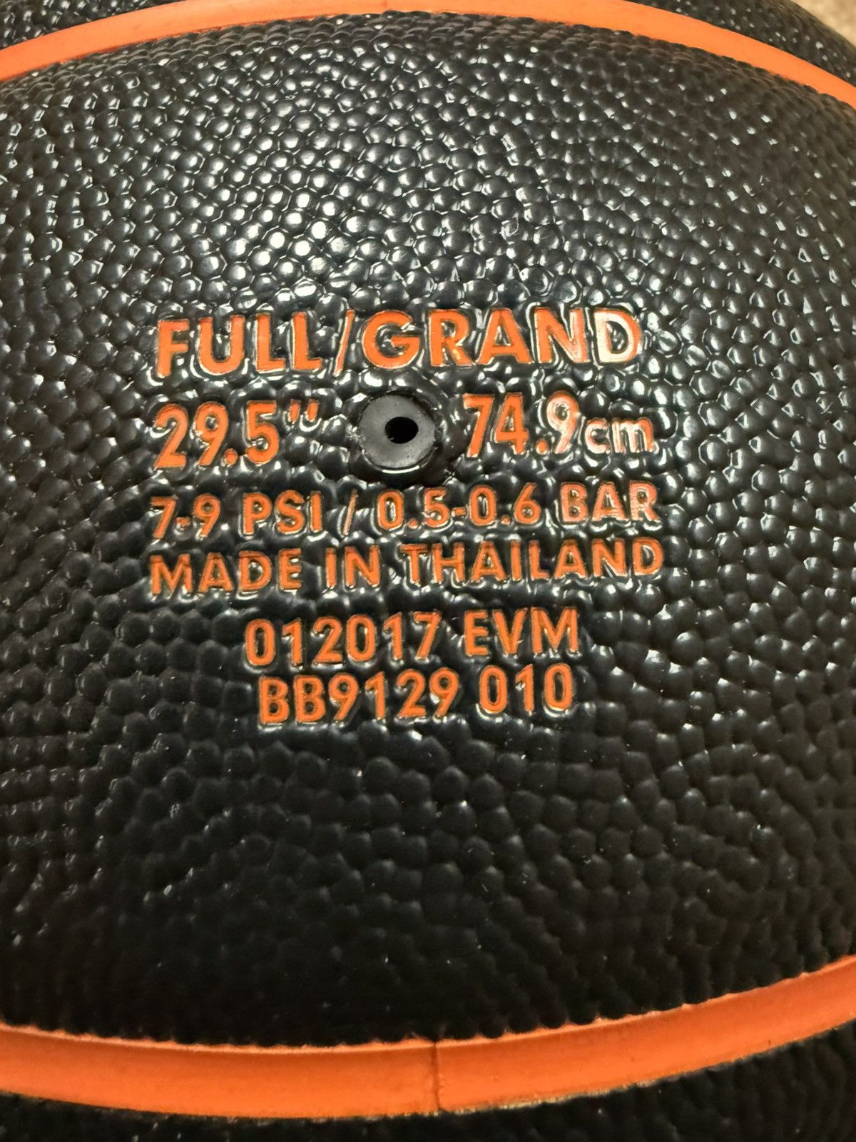 Nike × Vlone Vlone Nike Basketball Size ONE SIZE - 3 Thumbnail