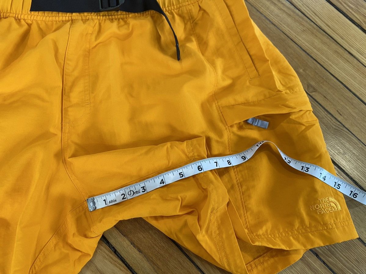 The North Face × Vintage Xxl TNF shorts Size US 40 / EU 56 - 7 Thumbnail