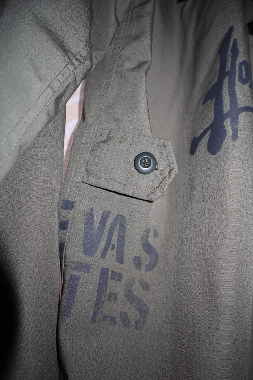 DEVA STATES Deva States Military Shirt Size US L / EU 52-54 / 3 - 9 Thumbnail