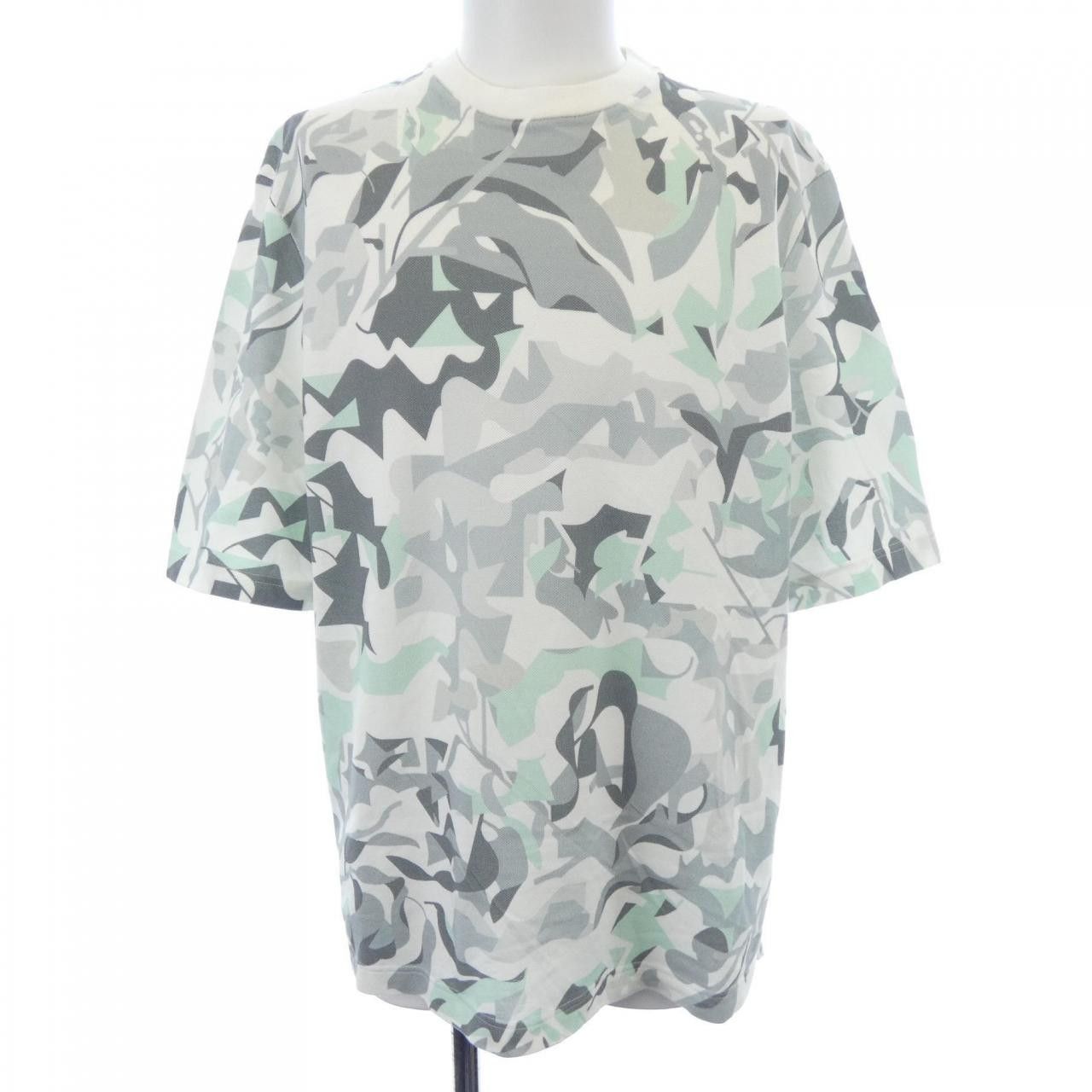 Hermes Hermes Hermes Cotton T shirt S Textile T-Shirts DUTY FREE for USA Size ONE SIZE - 1 Thumbnail