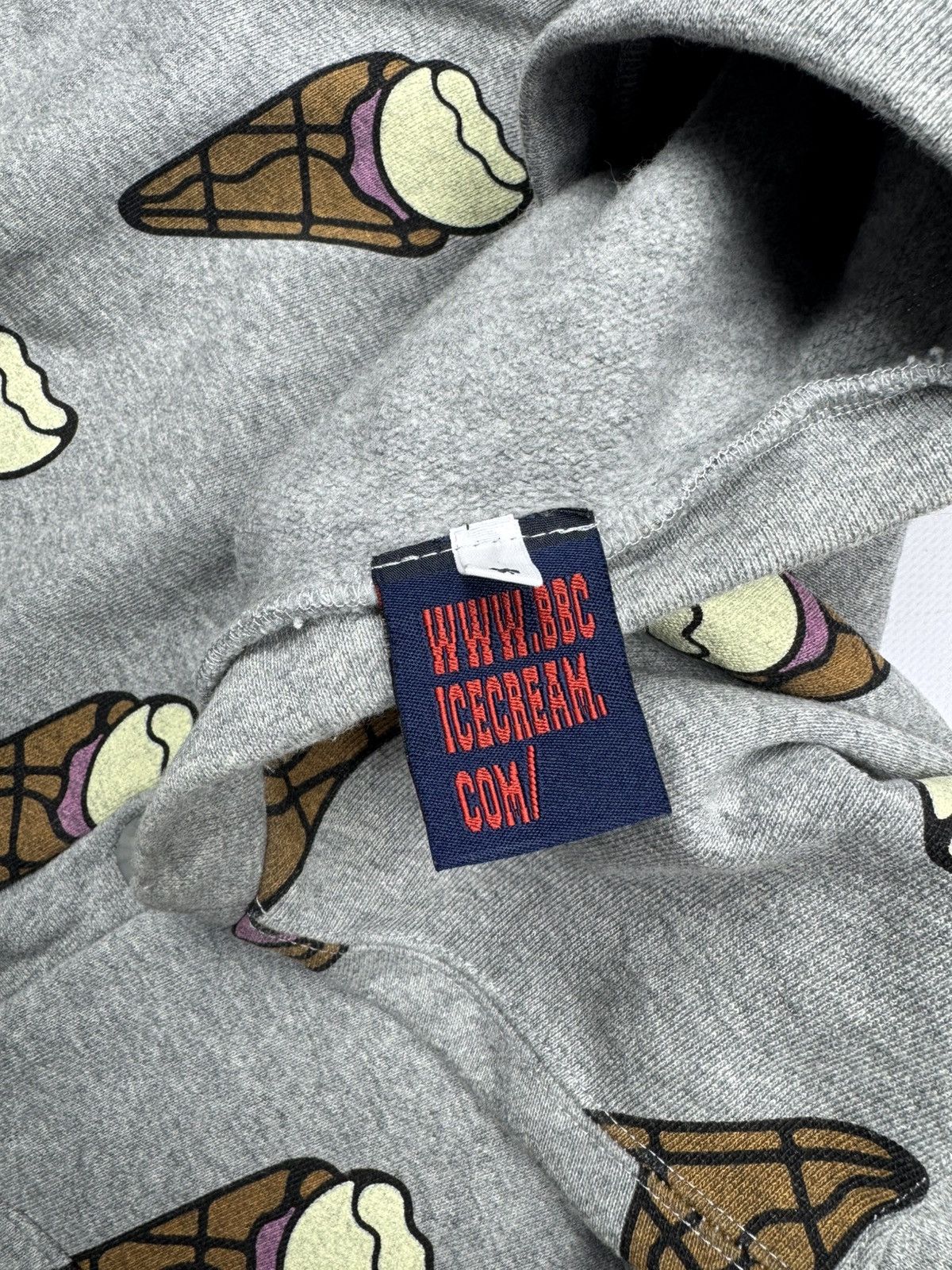 Icecream Icecream BBC Monogram Cardigan Size US M / EU 48-50 / 2 - 6 Thumbnail
