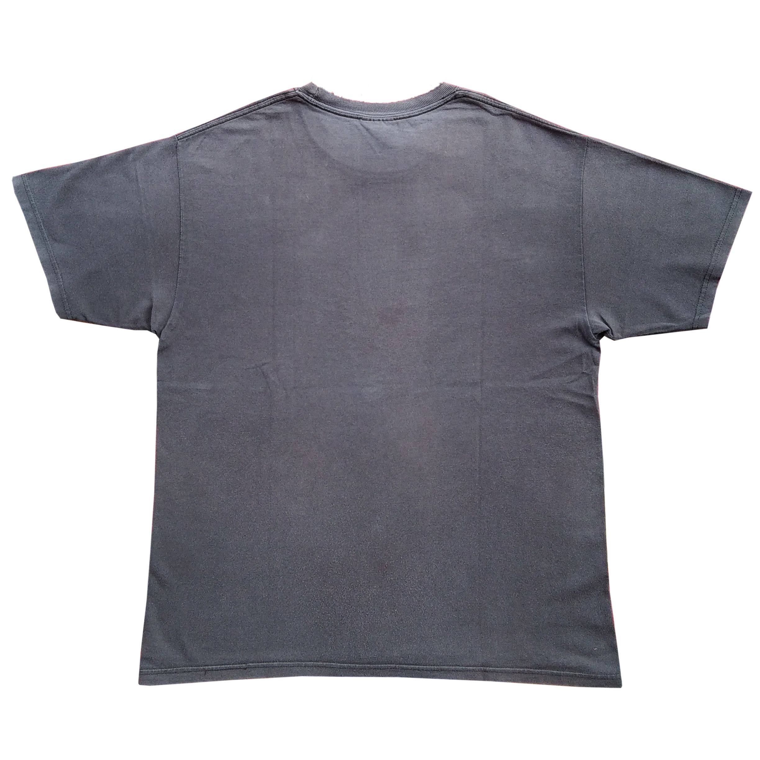 Band Tees Vintage 00's MASTODON "Crack The Skye" Thrashed T-shirt Size US M / EU 48-50 / 2 - 8 Thumbnail