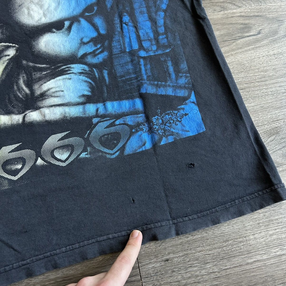 Band Tees 90s Vintage Faded Angeles Del Infierno Resurrection AOP XL Size US XL / EU 56 / 4 - 11 Thumbnail