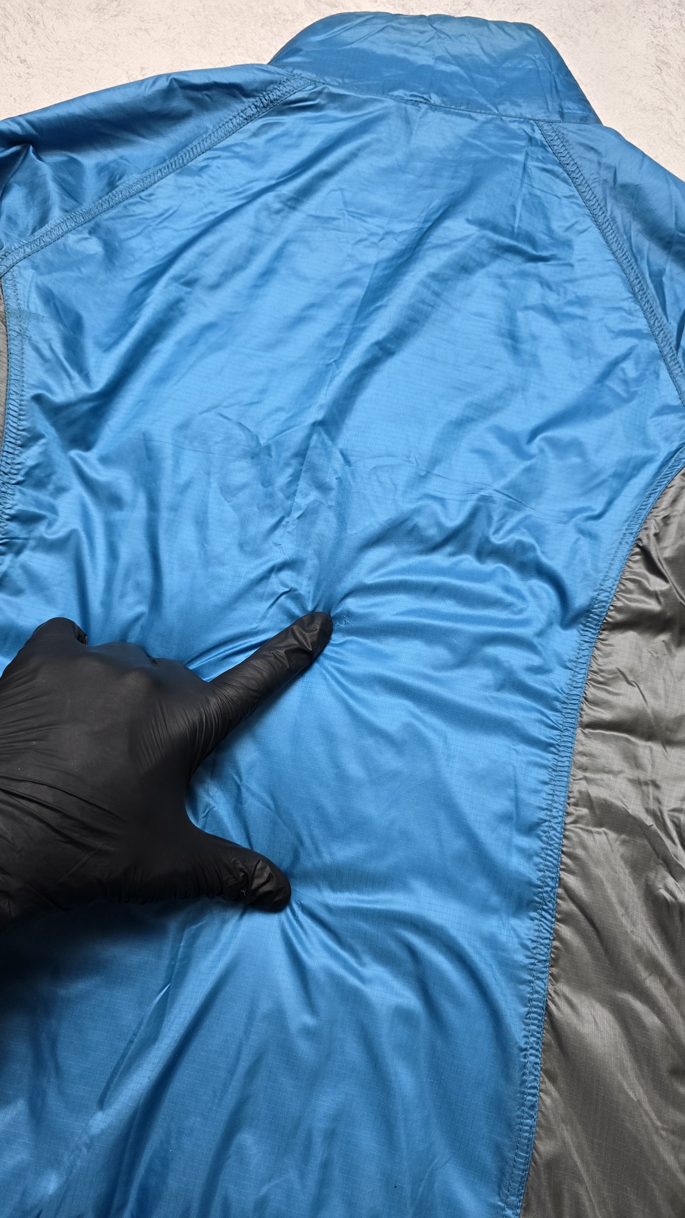 Rab Generator Jacket Turquoise Primaloft Pertex Quantum Packable Size S / US 4 / IT 40 - 15 Thumbnail