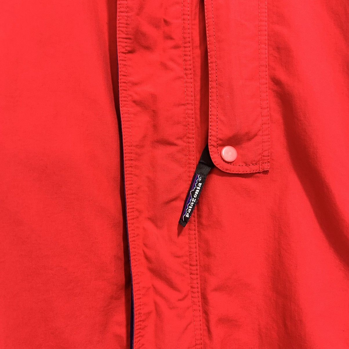 Patagonia × Vintage PATAGONIA PUFFER GOOSE DOWN JACKET VINTAGE 1990 Size US XL / EU 56 / 4 - 4 Thumbnail