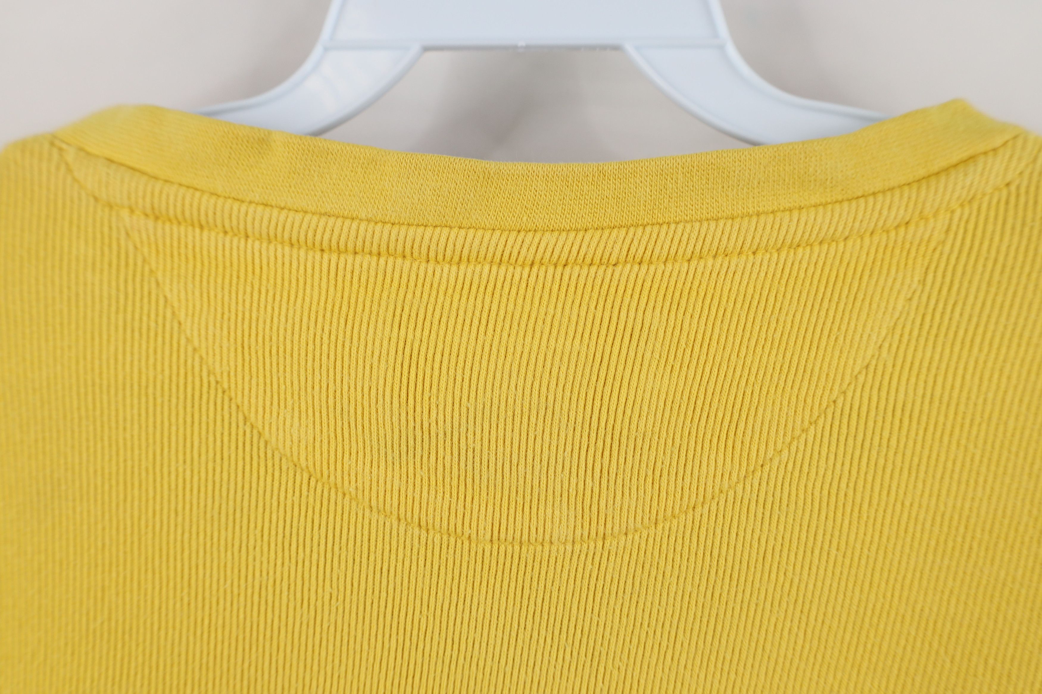 Ralph Lauren × Vintage Vintage 90s Chaps Ralph Lauren Ribbed Long Sleeve T-Shirt Size US XXL / EU 58 / 5 - 9 Thumbnail
