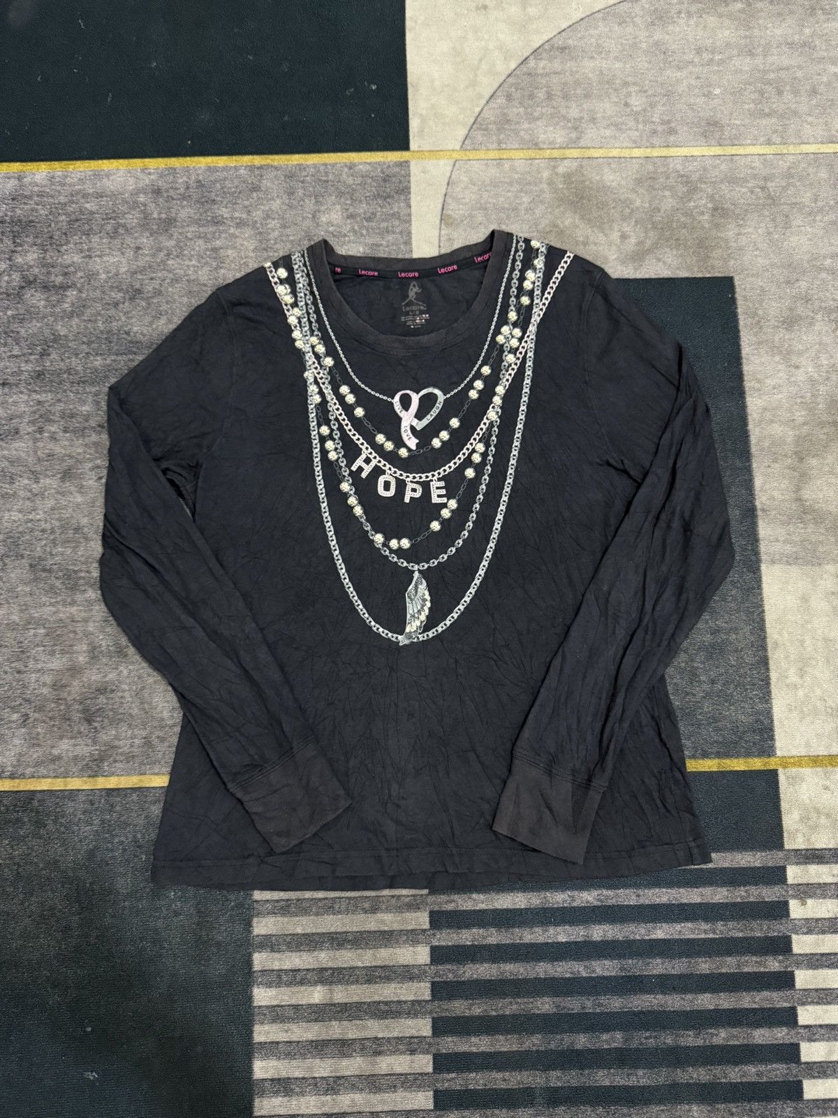 Punk and Yo LECARE IFSIXWASNINE STYLE LONG SLEEVE Size US M / EU 48-50 / 2 - 1 Thumbnail
