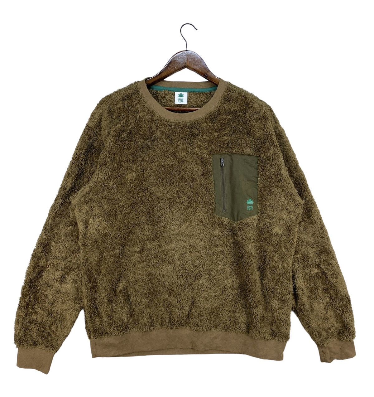Other Logos Days Fleece Size US L / EU 52-54 / 3 - 1 Thumbnail