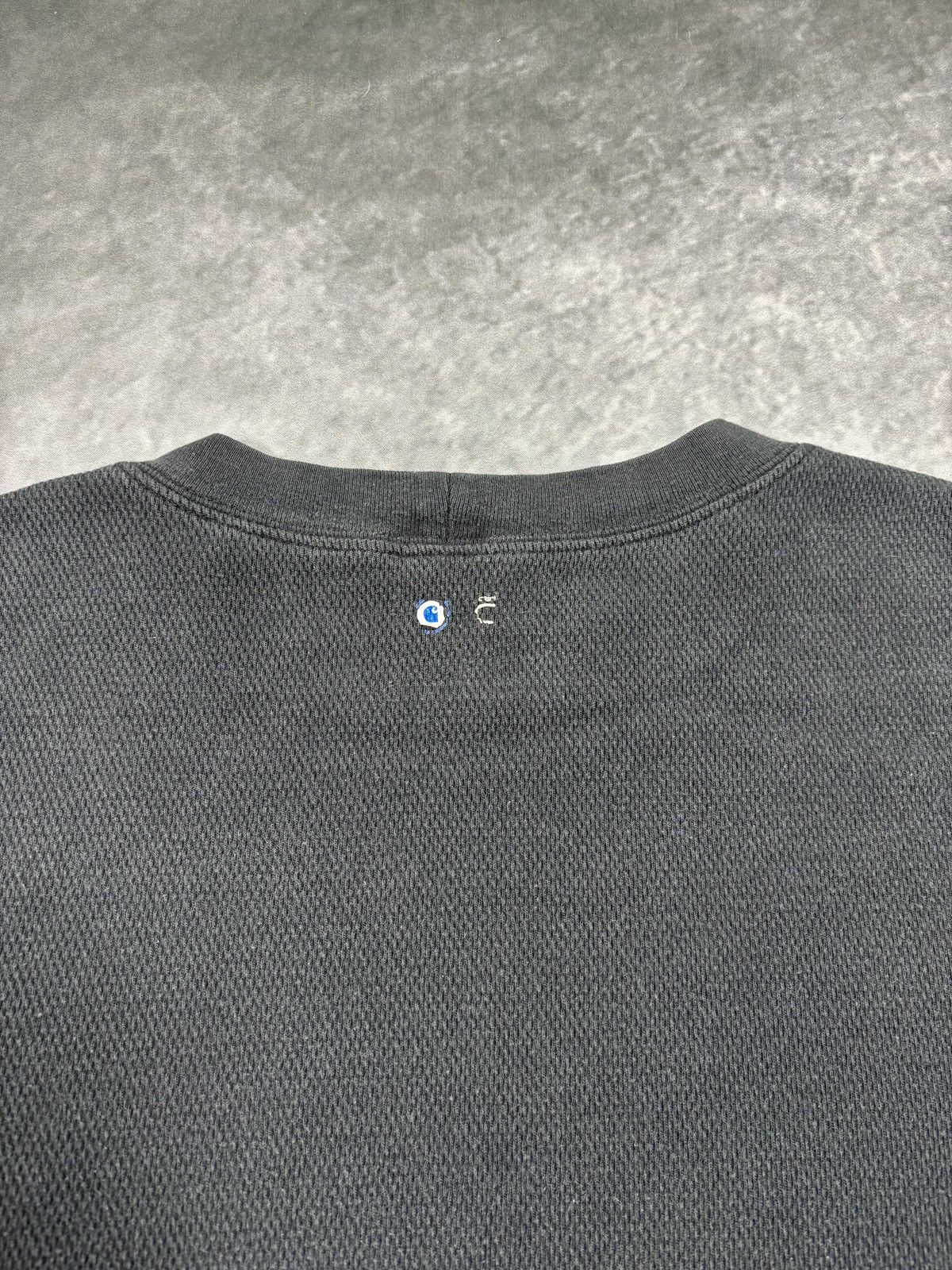 Carhartt Vintage Carhartt Thermal Longsleeve Thrashed Faded 1990s L Size US L / EU 52-54 / 3 - 12 Thumbnail