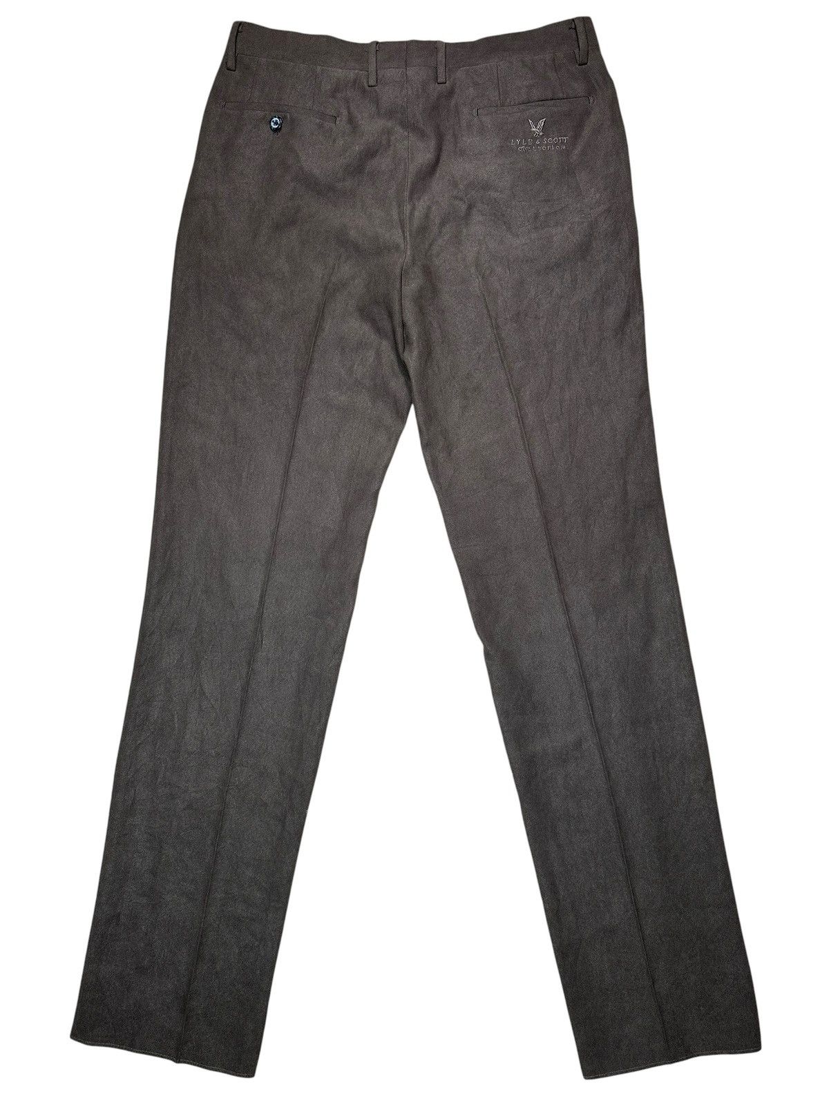 Lyle & Scott Lyle & Scott Trousers Size US 34 / EU 50 - 3 Thumbnail