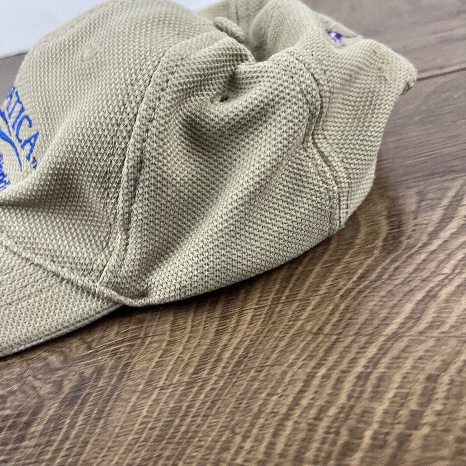 Other Aquatica Seaworld Hat Brown Cap Adjustable Brown Adult Size Size ONE SIZE - 7 Thumbnail