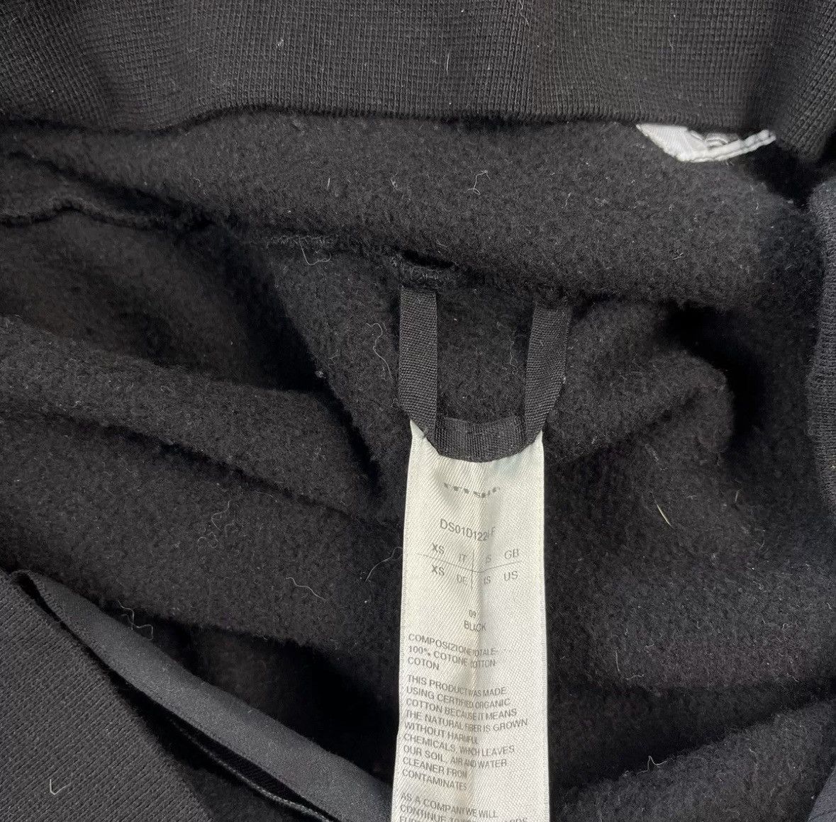 Rick Owens rick Owens 24ss hoodie Size US XS / EU 42 / 0 - 4 Thumbnail