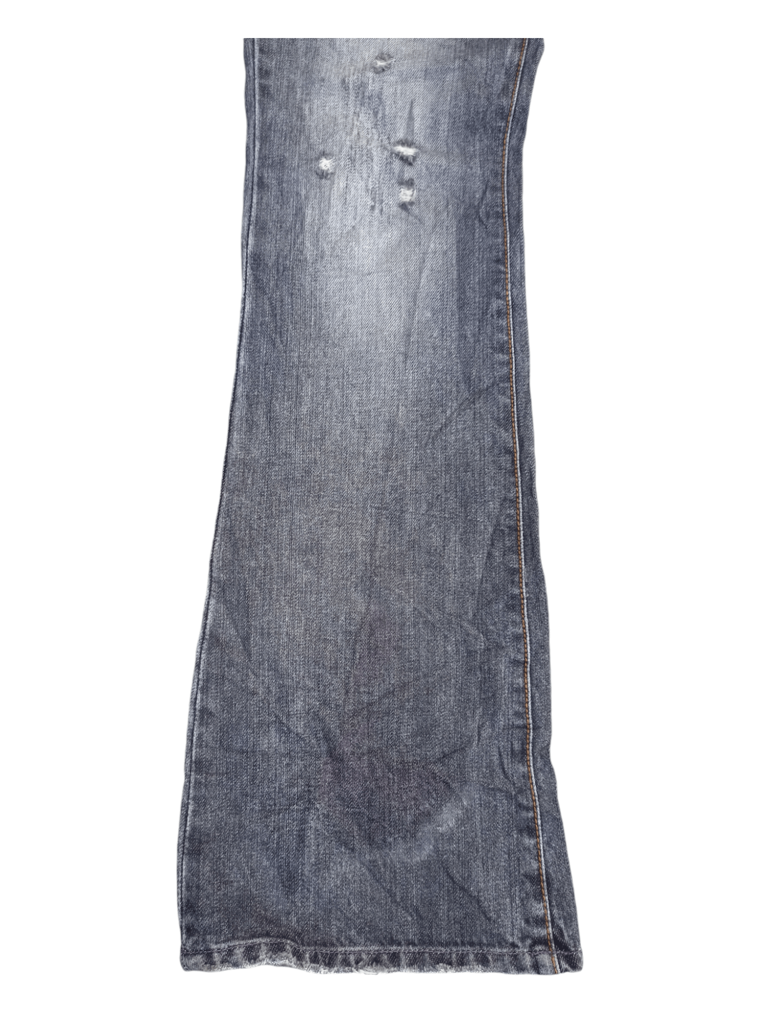 Buffalo David Bitton Buffalo David Bitton Mud Washed Flared Jeans Size US 28 / EU 44 - 7 Thumbnail