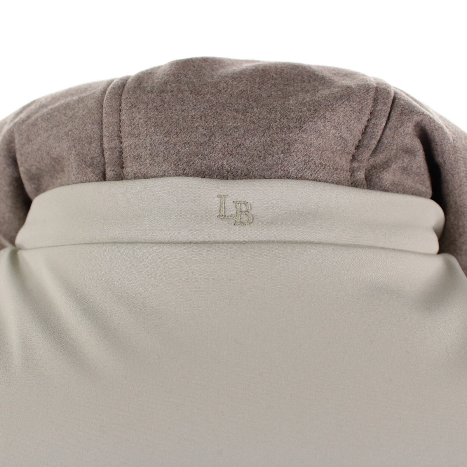 Luciano Barbera Luciano Barbera Vest Size M US In Beige Polyamide Blend Size US M / EU 48-50 / 2 - 8 Thumbnail