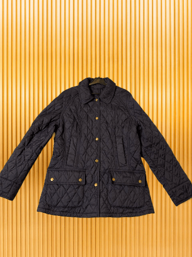 Barbour BARBOUR VINTAGE QUILTED QUALITY LIGHT JACKET Size M / US 6-8 / IT 42-44 - 1 Thumbnail
