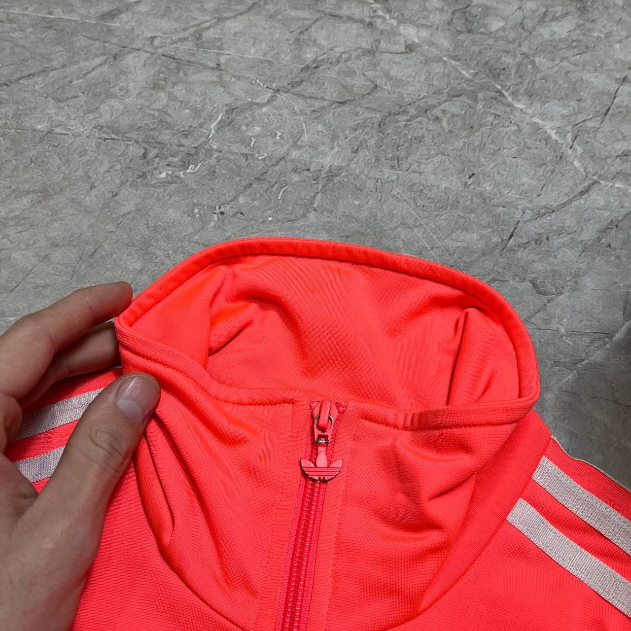 Adidas Vintage Adidas FireBird Big Logo Track Top Jacket Size S / US 4 / IT 40 - 13 Thumbnail