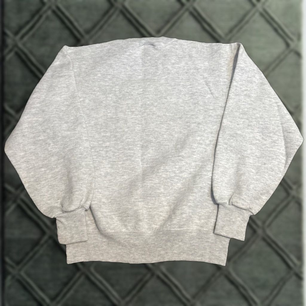 VINTAGE Florida State FSU Alumni Russell Athletic USA Crewneck Sweatshirt Small Gray Unisex Adults S Pullover Shirt/16?