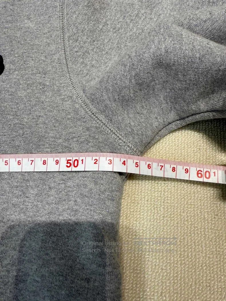 Chrome Hearts CHROME HEARTS Size M Thirty-character leather zipper sweate Size US M / EU 48-50 / 2 - 7 Thumbnail