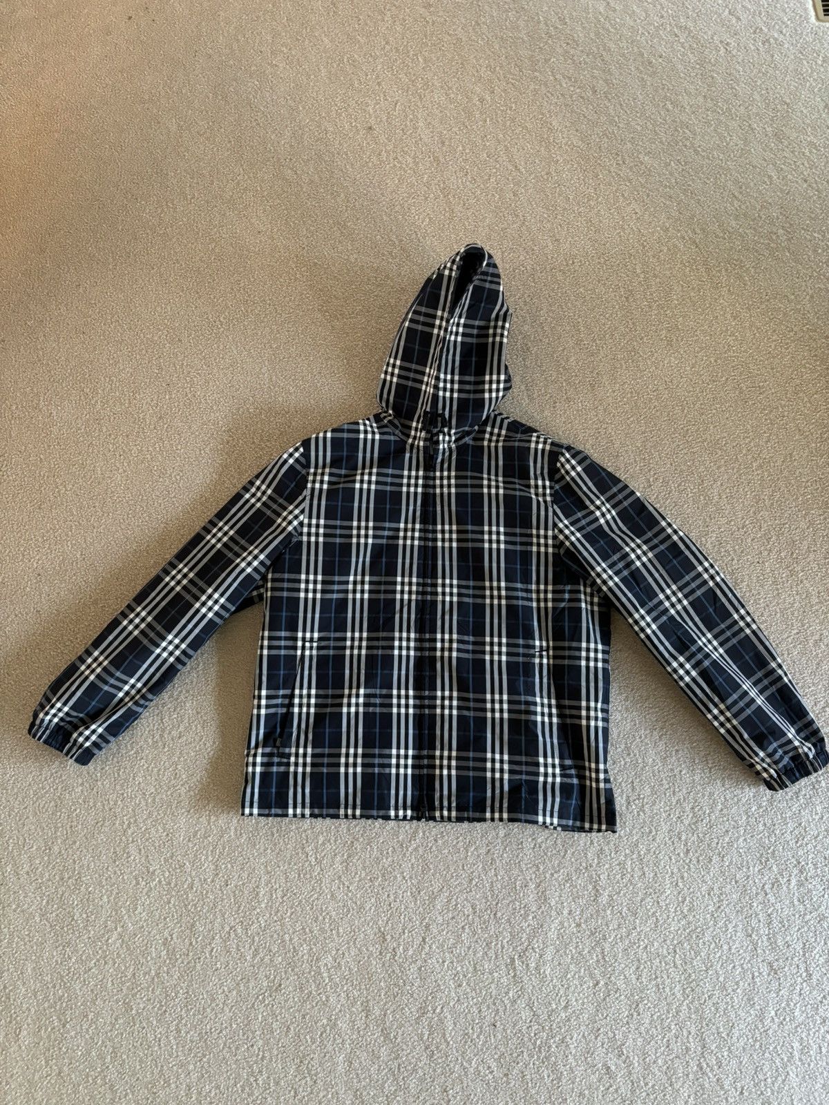Burberry Burberry Check Jacket Size US M / EU 48-50 / 2 - 1 Thumbnail