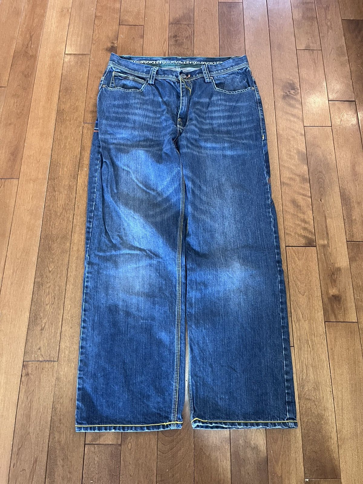 Enyce Y2k enyce jeans Size US 34 / EU 50 - 3 Thumbnail