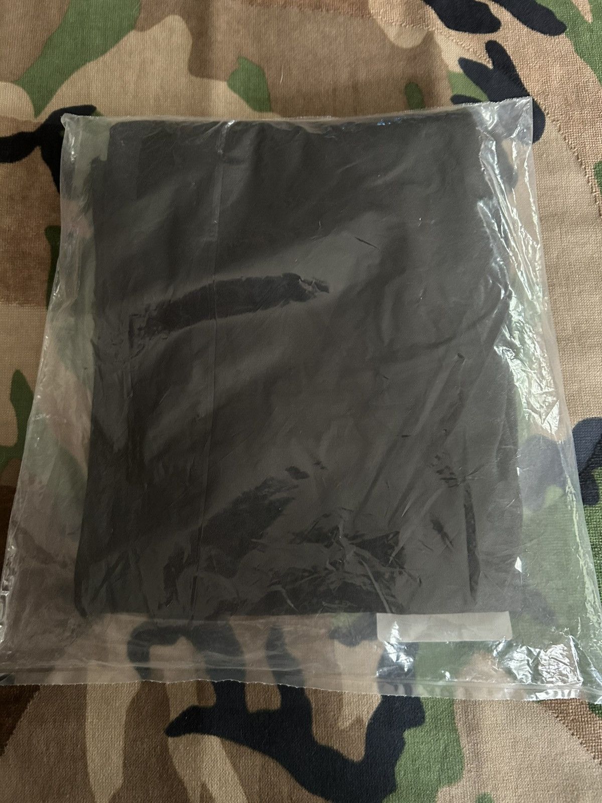 Supreme Supreme RX Tee Black XXL FW25 Size US XXL / EU 58 / 5 - 5 Thumbnail