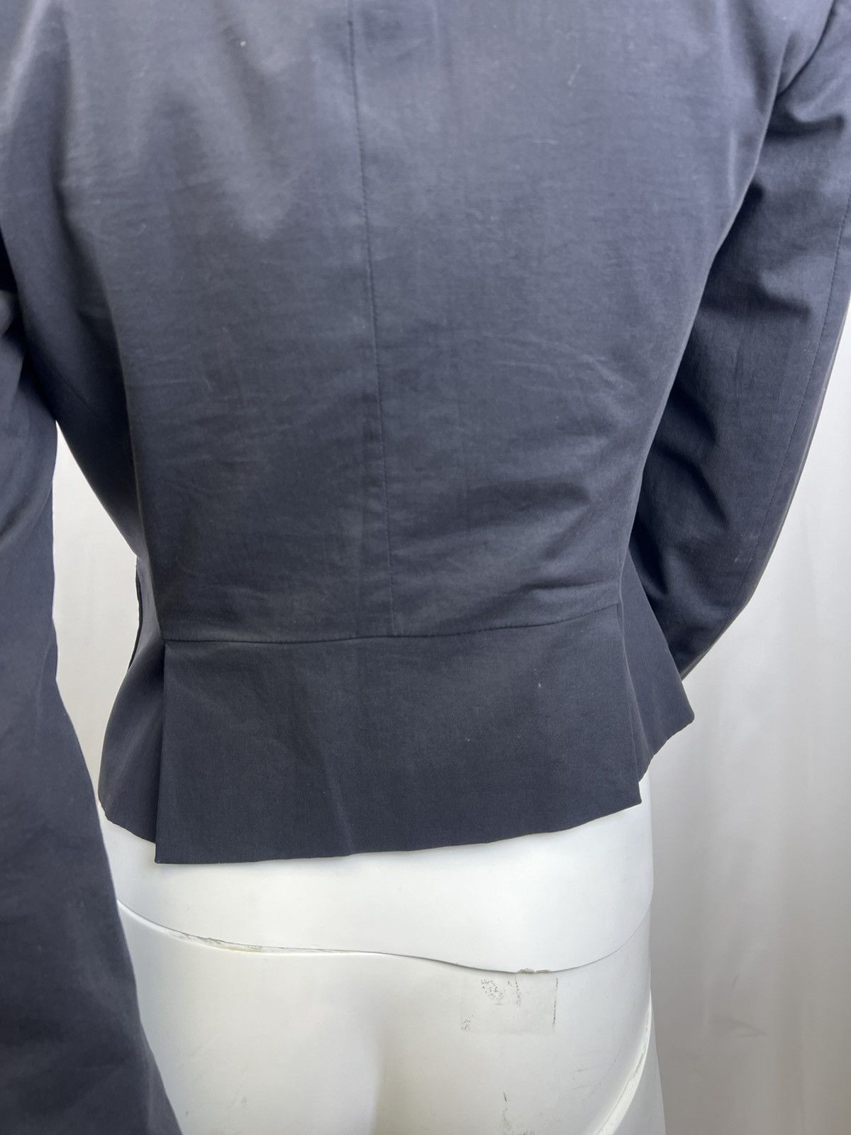 Neil Barrett 2000s Neil Barrett Blazer Jacket Size S / US 4 / IT 40 - 7 Thumbnail