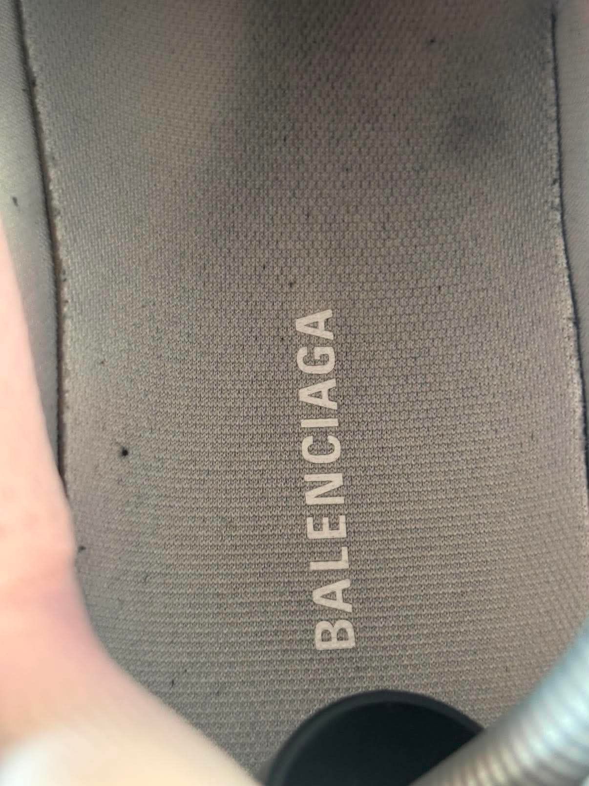 Balenciaga Balenciaga Runner 42 US 9 Size US 9 / EU 42 - 10 Thumbnail