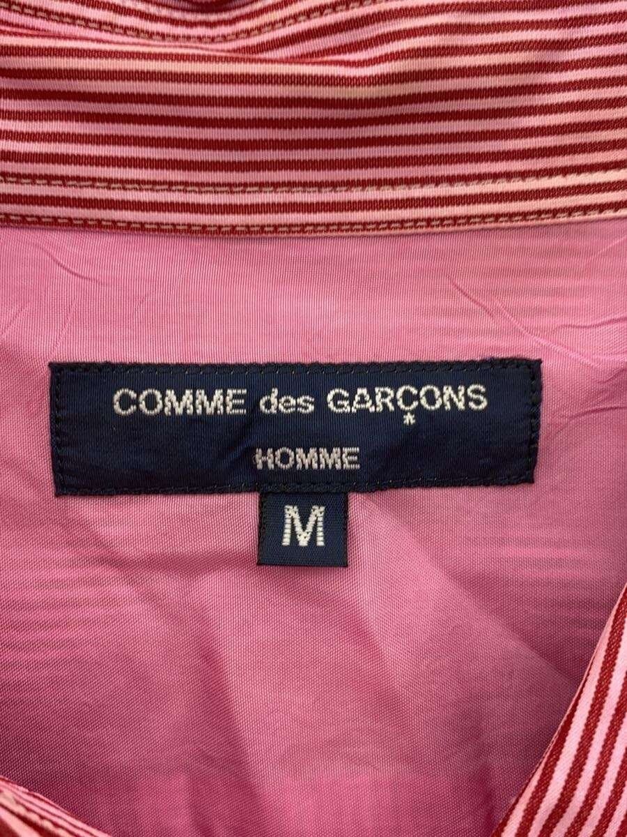 Comme des Garcons Homme 2008 Striped Shirt Size US M / EU 48-50 / 2 - 3 Thumbnail