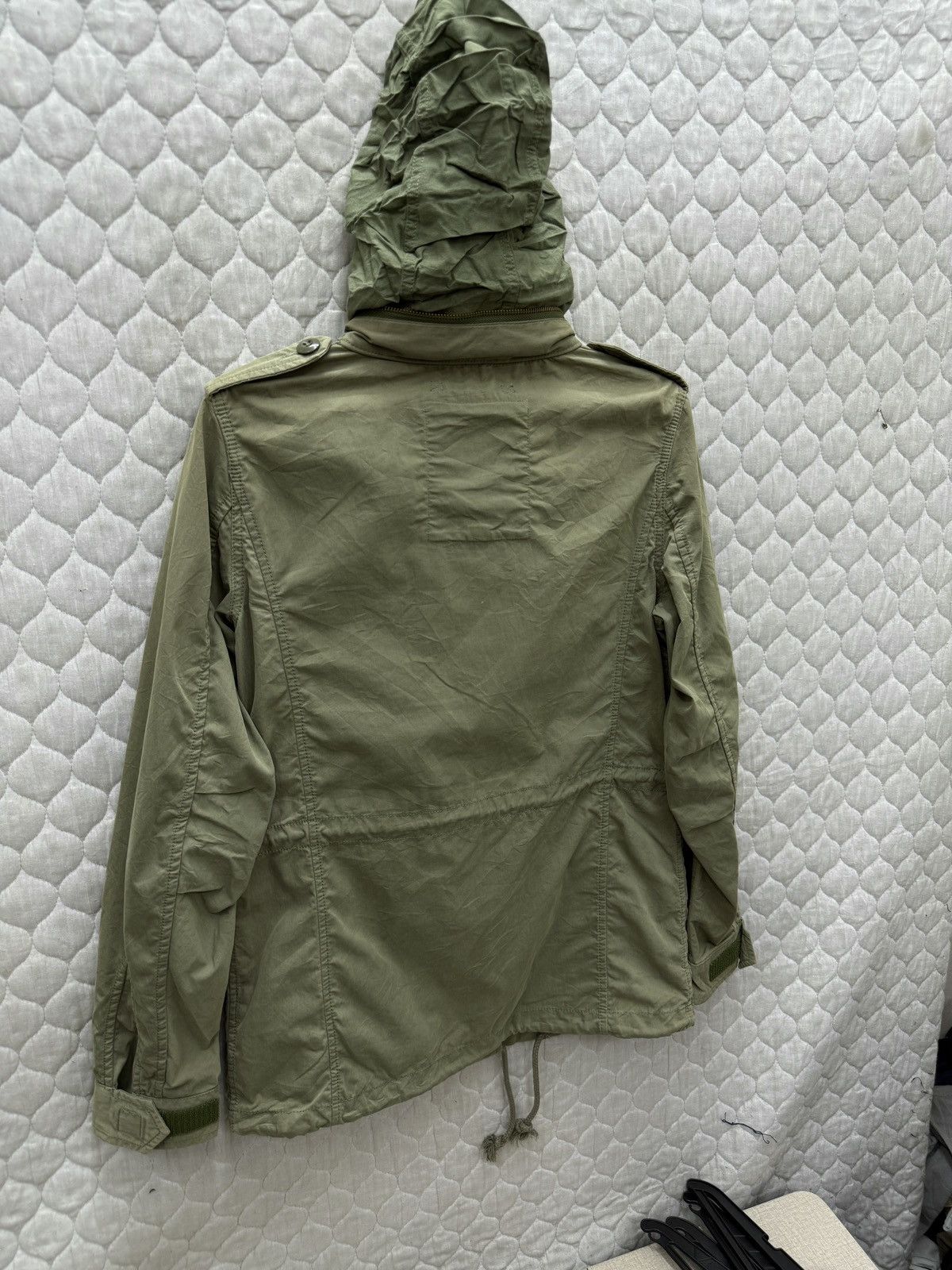 Denim & Supply Ralph Lauren 🔥🔥🔥ARCHIVE DENIM & SUPPLY RALPH LAUREN M65 FIELD JACKET Size US S / EU 44-46 / 1 - 6 Thumbnail