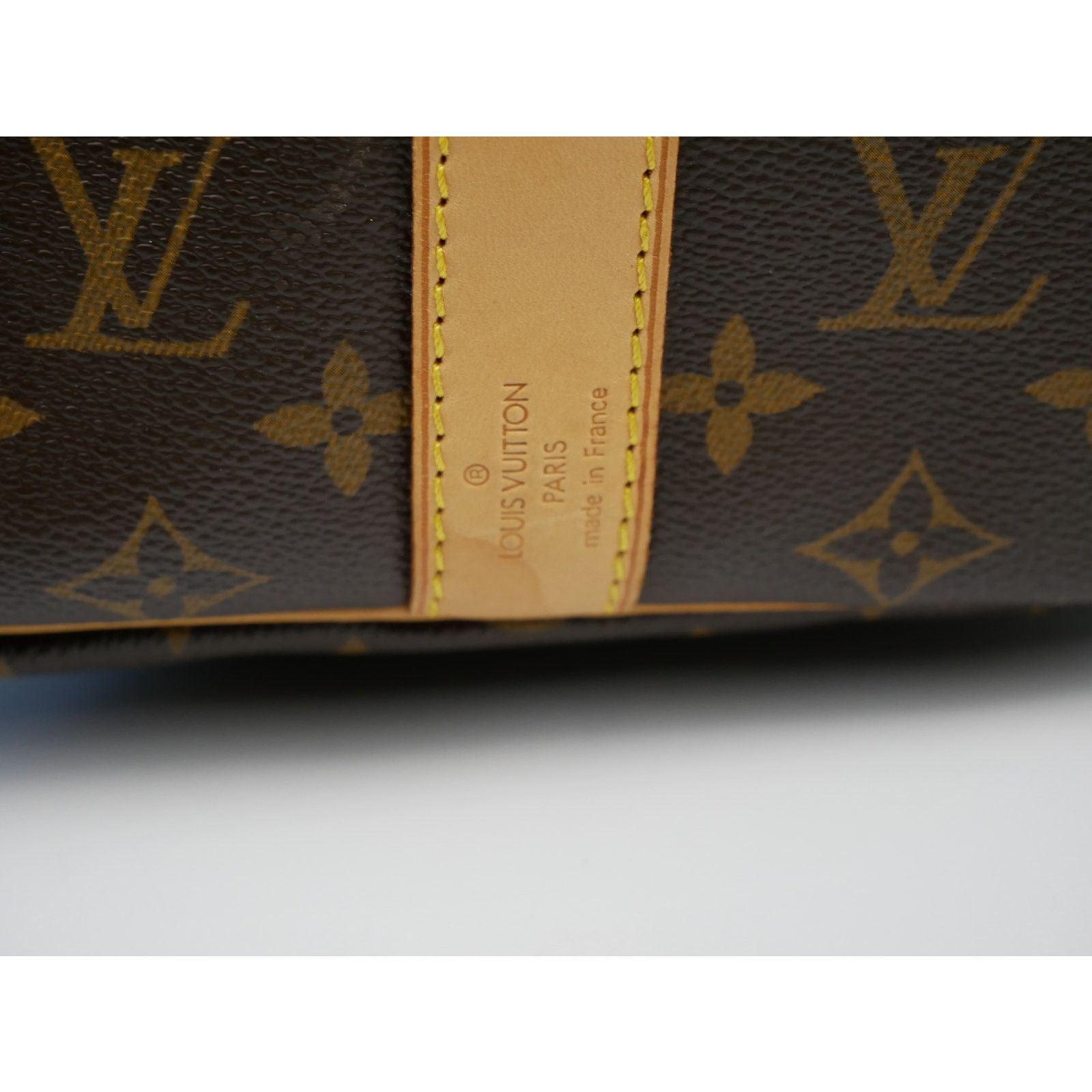 Louis Vuitton Steal: Travel Boston Keepall 45 Size ONE SIZE - 9 Thumbnail