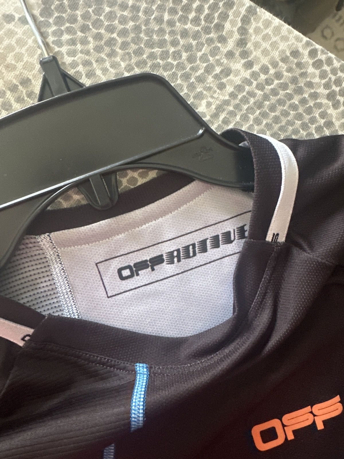 Off-White Off-White Active Tee Size US M / EU 48-50 / 2 - 4 Thumbnail