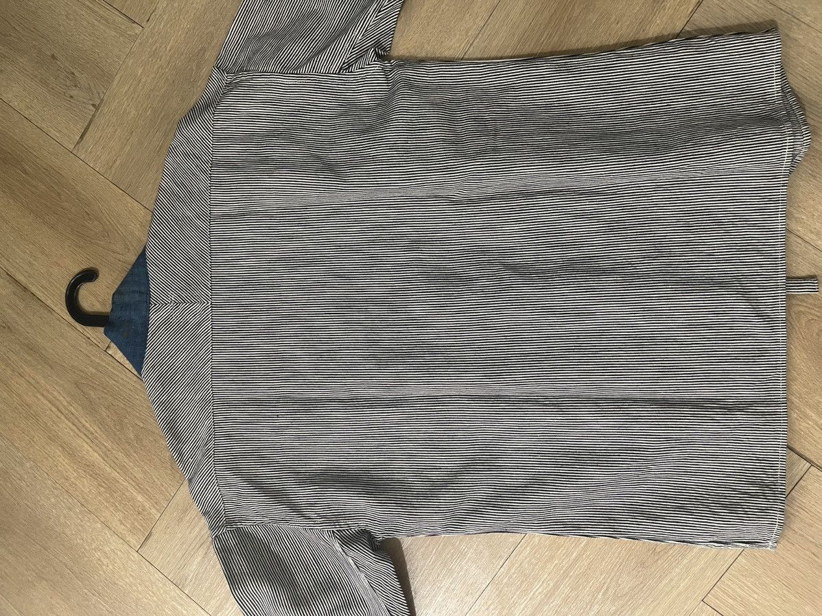 Visvim Visvim Hickory Lhamo Shirt Size US L / EU 52-54 / 3 - 3 Thumbnail