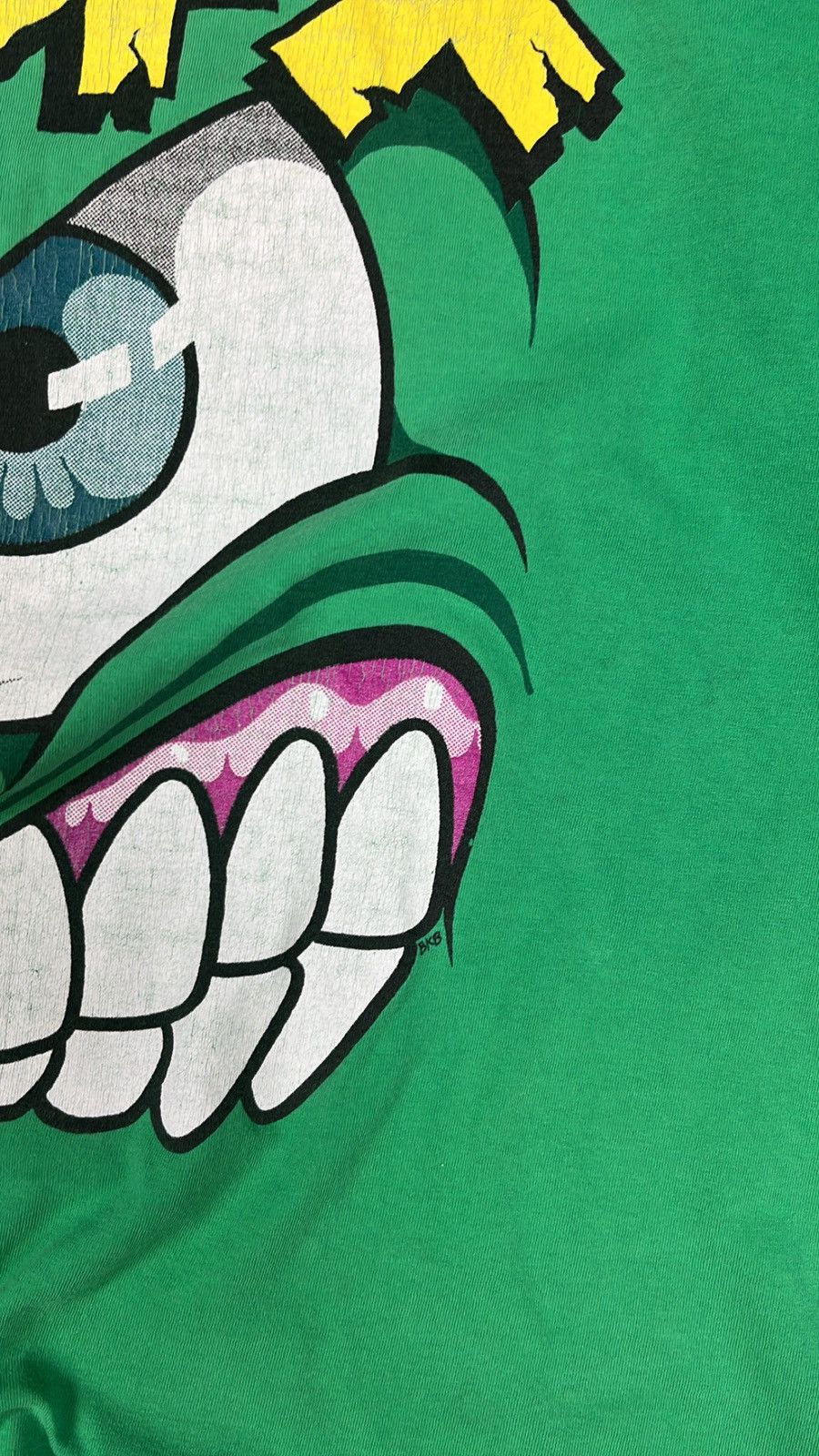 Band Tees × Vintage Rare❗️ Vintage NOFX Mons Tour rock hype tee Size US L / EU 52-54 / 3 - 5 Thumbnail