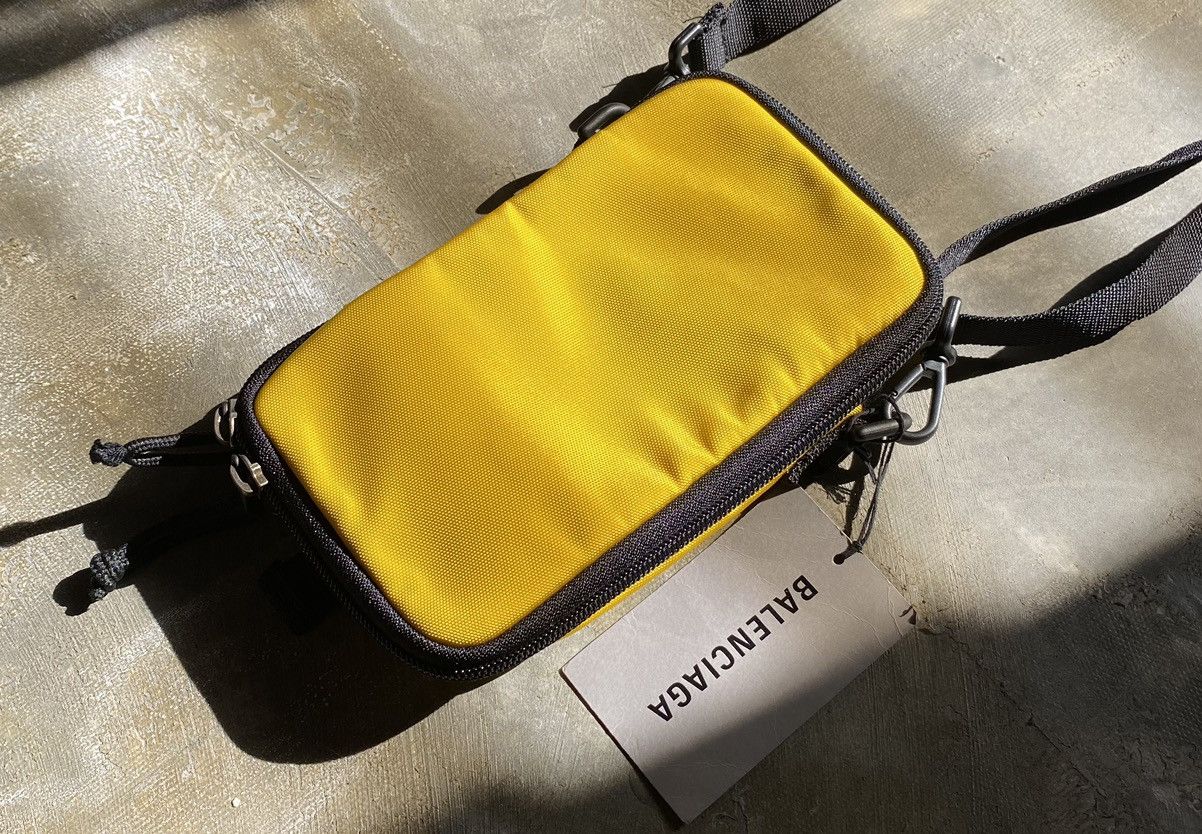 Balenciaga Balenciaga Explorer Crossbody Bag Size ONE SIZE - 8 Thumbnail