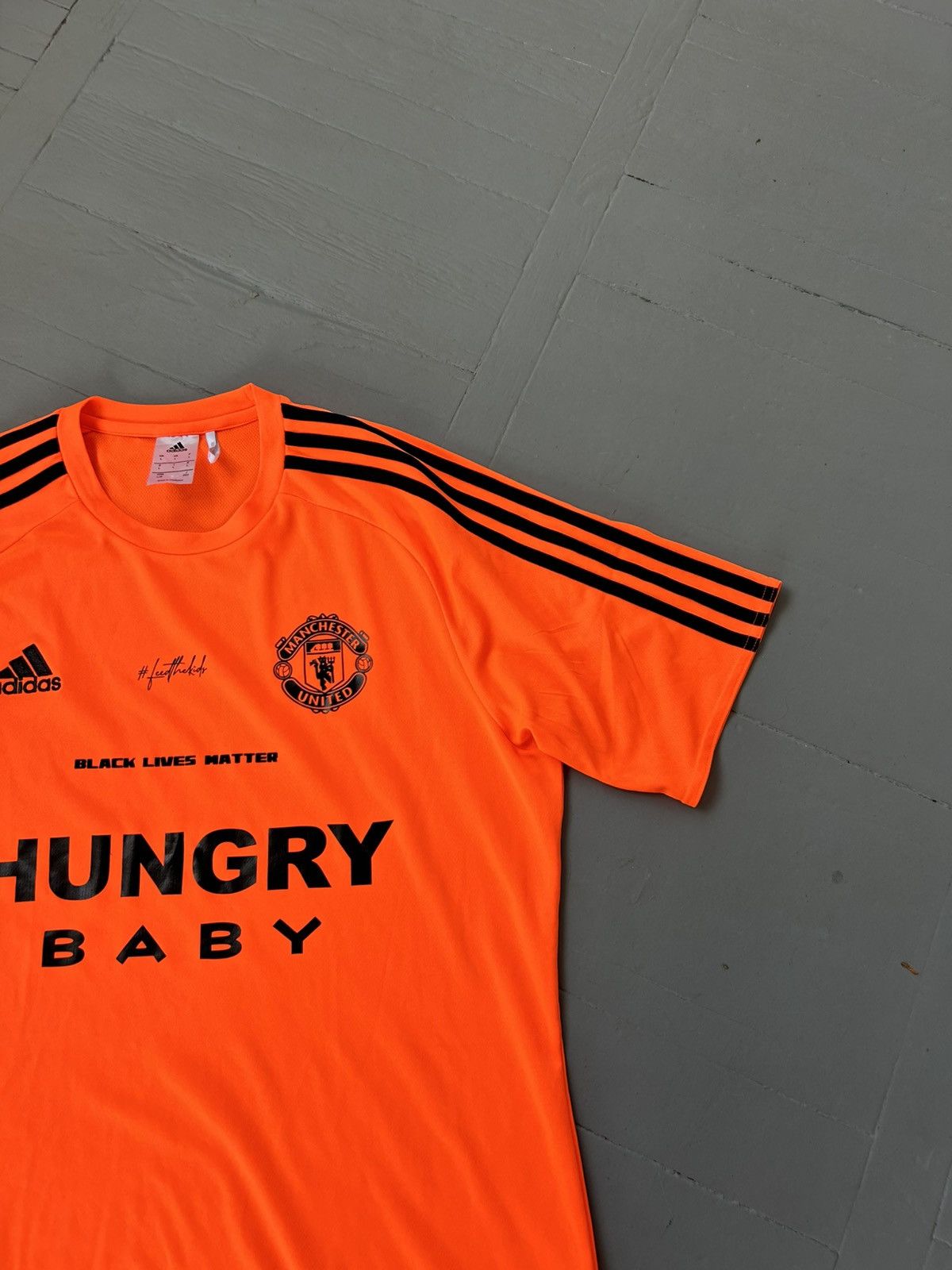 Adidas Adidas FC Manchester United soccer jersey Size US L / EU 52-54 / 3 - 3 Thumbnail