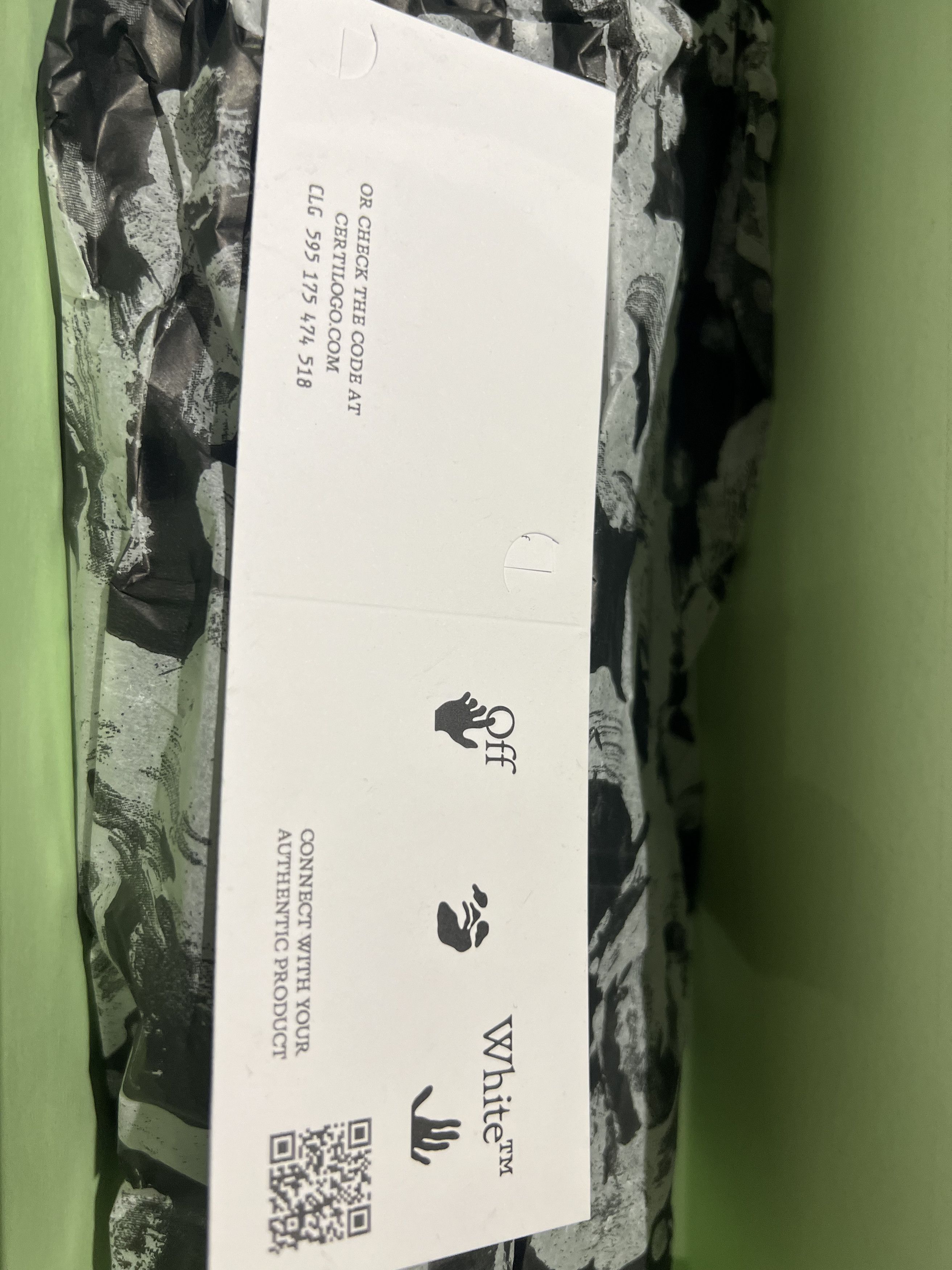 Off-White Off-White Industrial Belt Slider Black Yellow Size US 6.5 / EU 39-40 - 5 Thumbnail