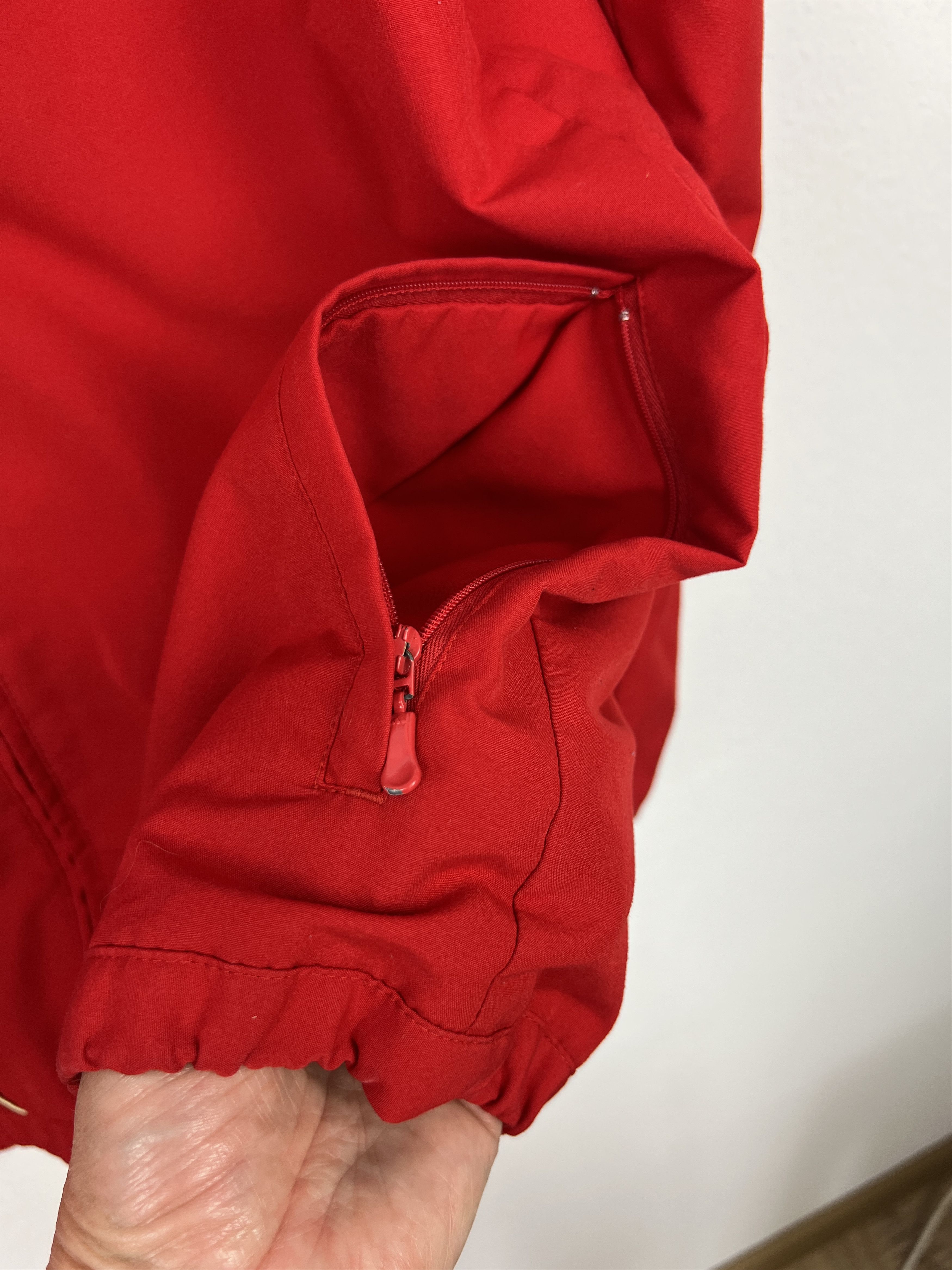 Adidas Vintage Adidas Liverpool Football Jacket Soccer YNWA Size US M / EU 48-50 / 2 - 6 Thumbnail